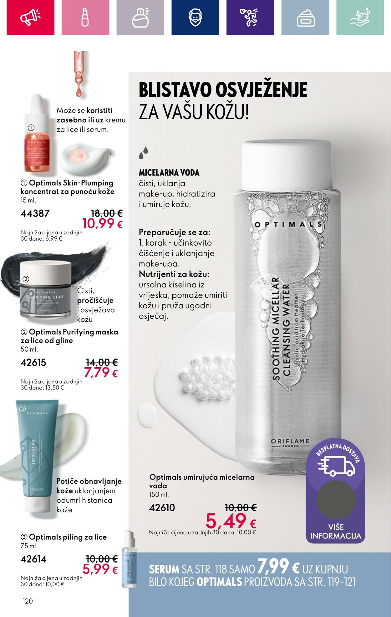 Katalog Oriflame 15.02.2024 - 06.03.2024