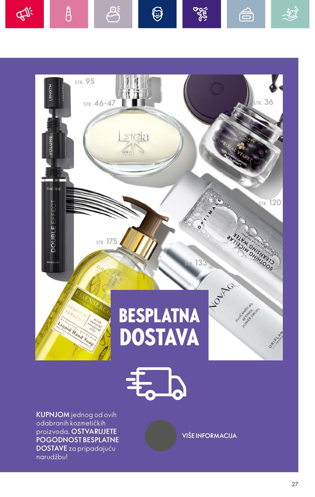 Katalog Oriflame 15.02.2024 - 06.03.2024