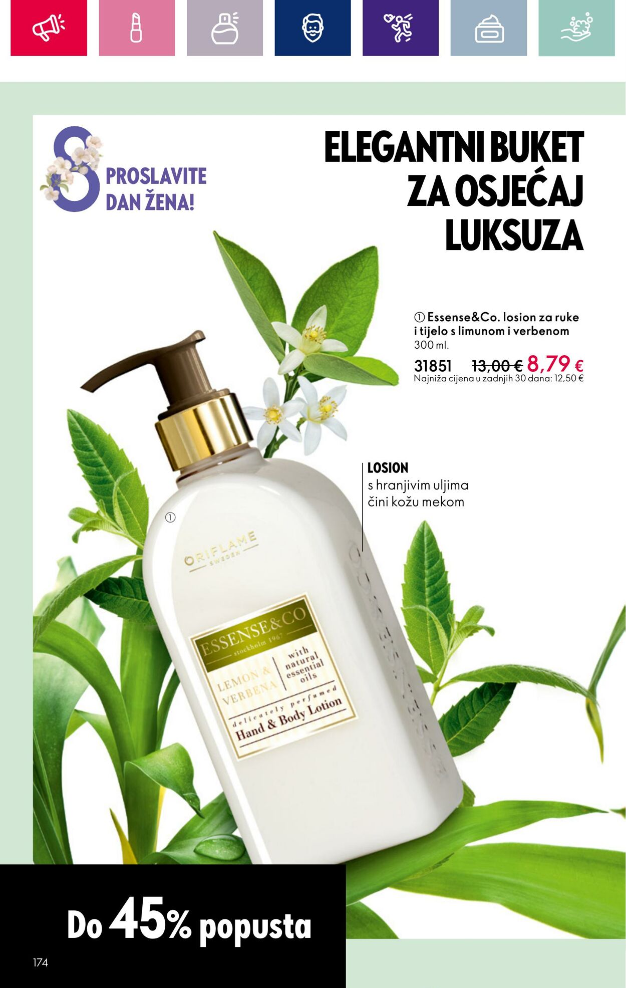 Katalog Oriflame 15.02.2024 - 06.03.2024