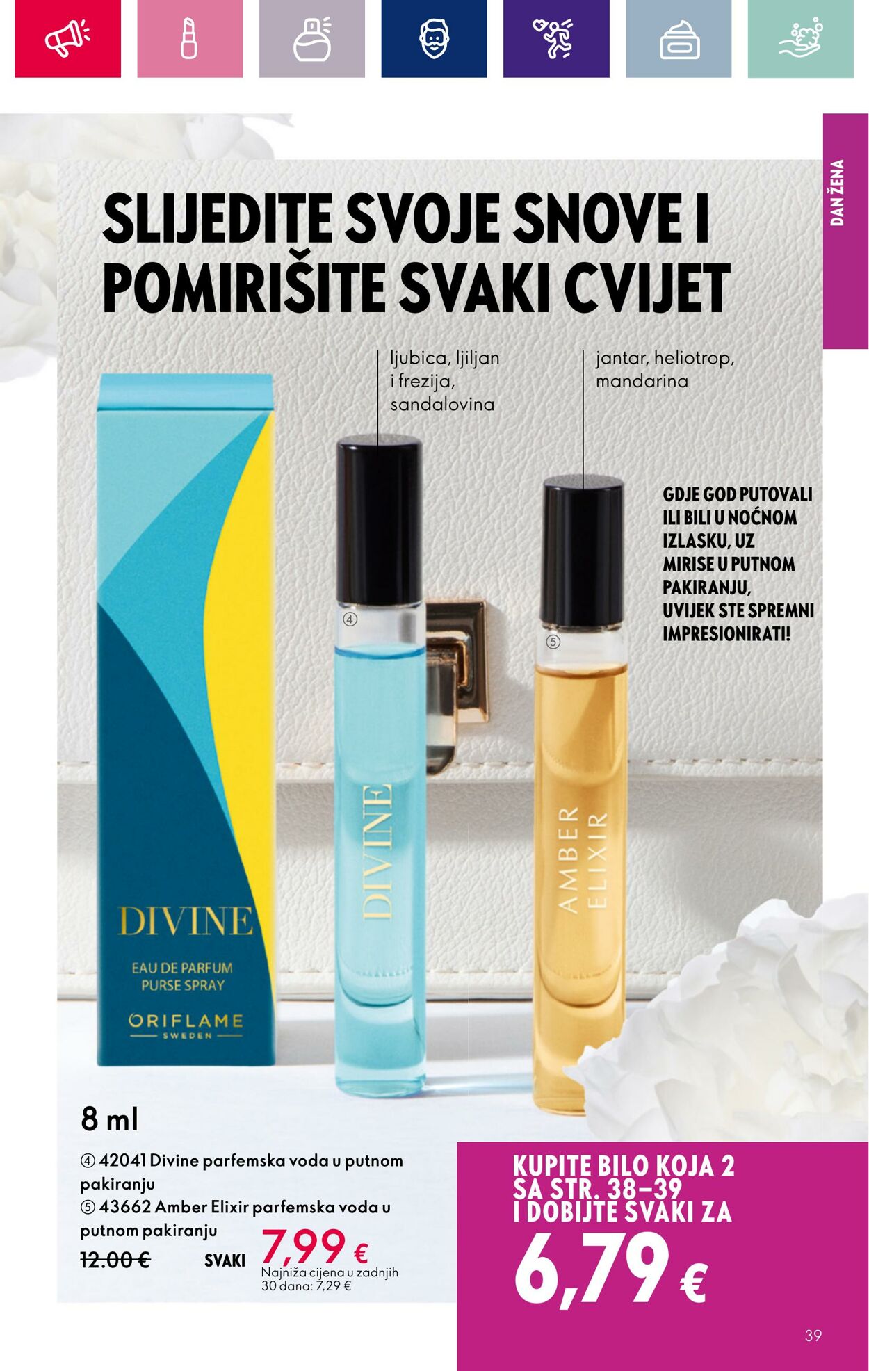 Katalog Oriflame 15.02.2024 - 06.03.2024