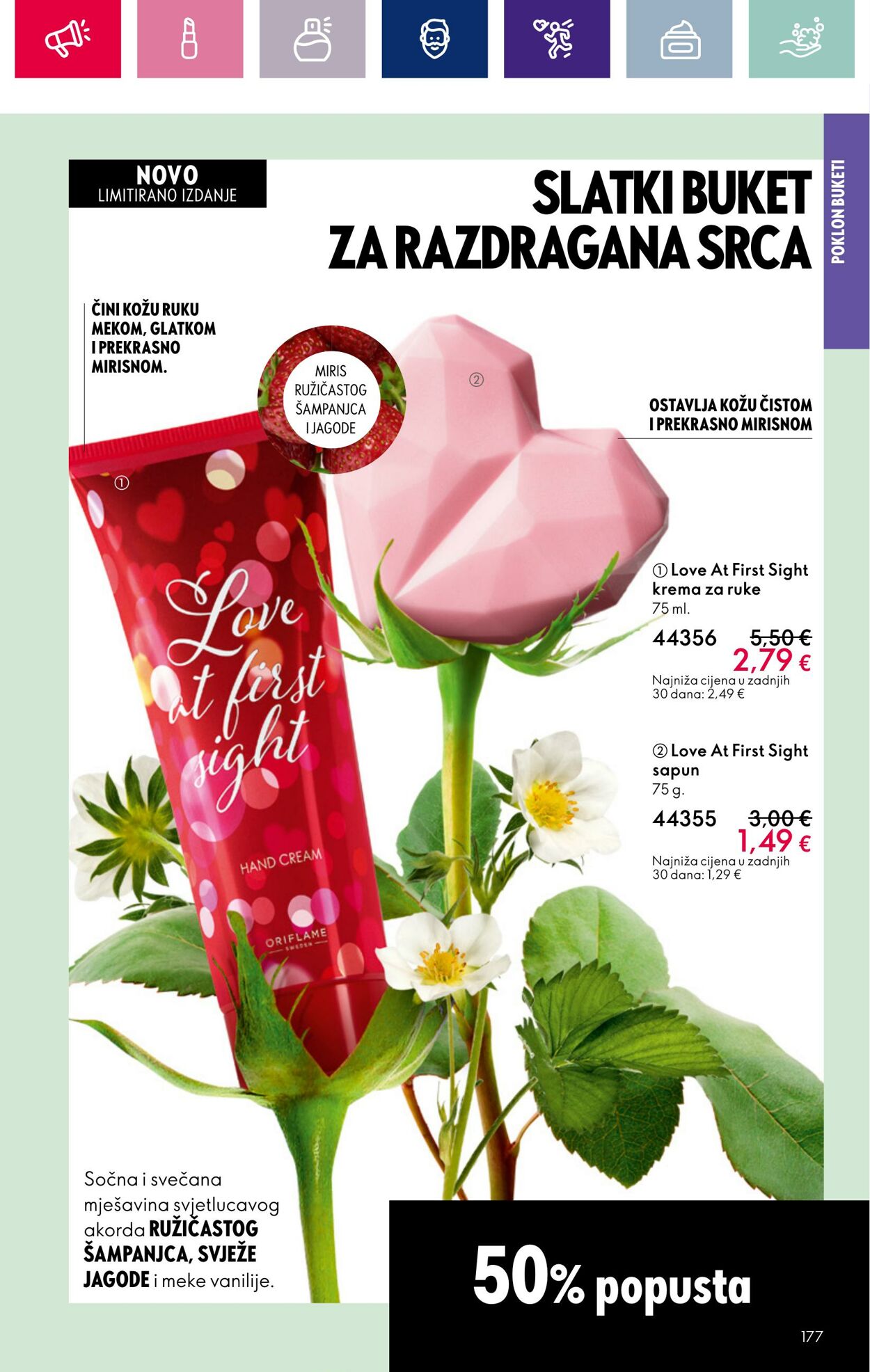 Katalog Oriflame 15.02.2024 - 06.03.2024