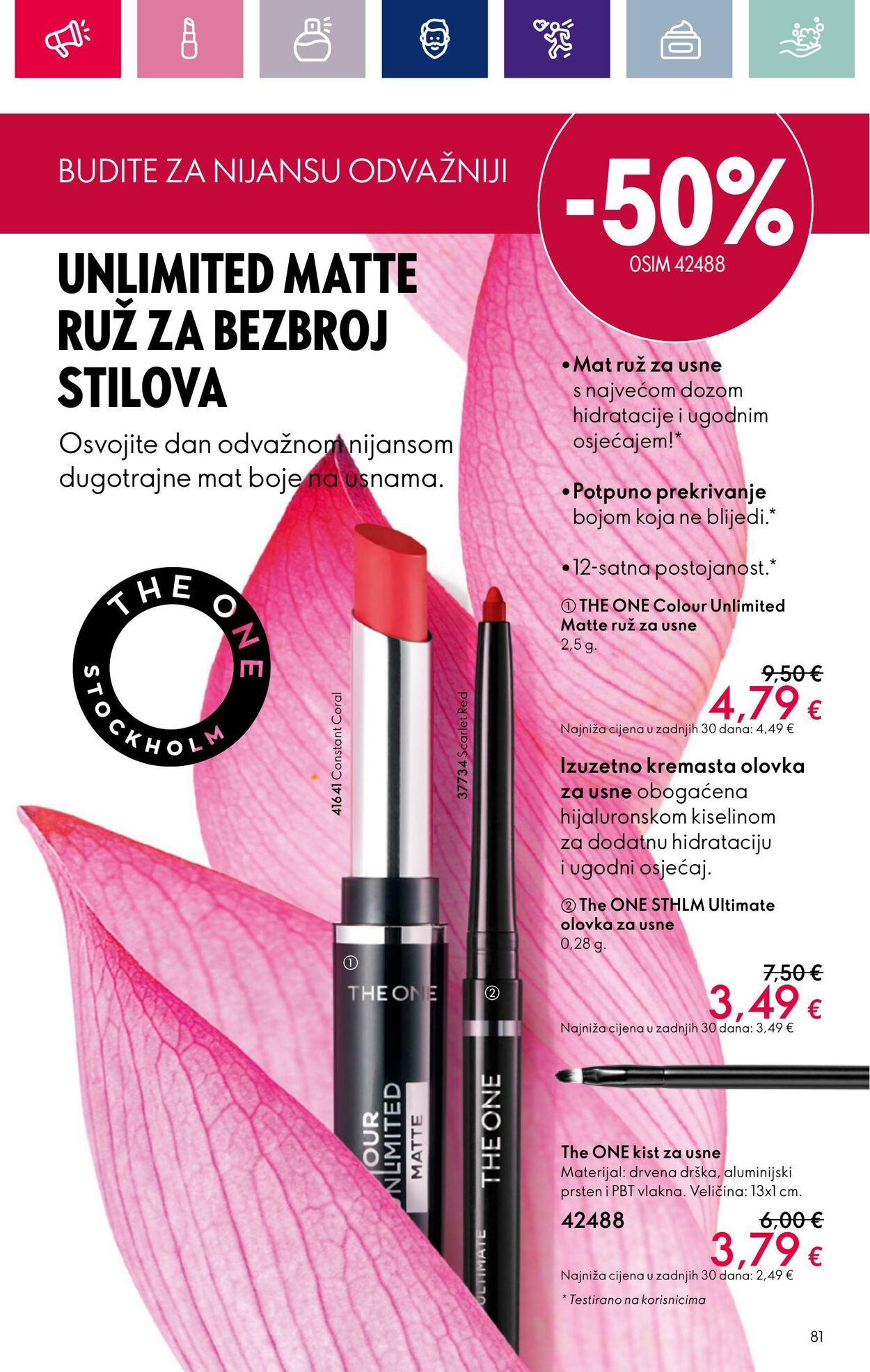 Katalog Oriflame 15.02.2024 - 06.03.2024