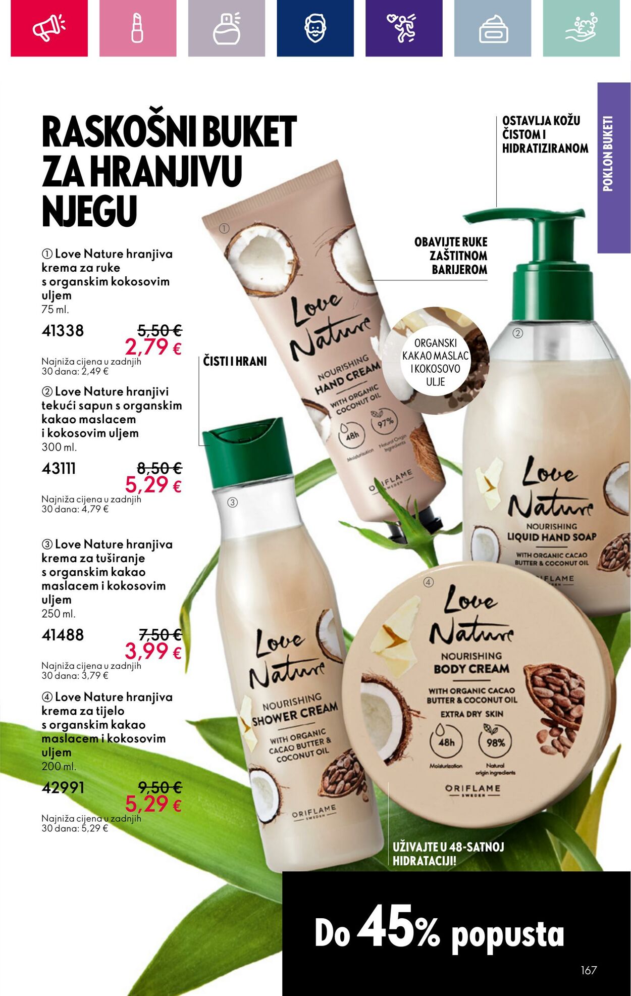 Katalog Oriflame 15.02.2024 - 06.03.2024