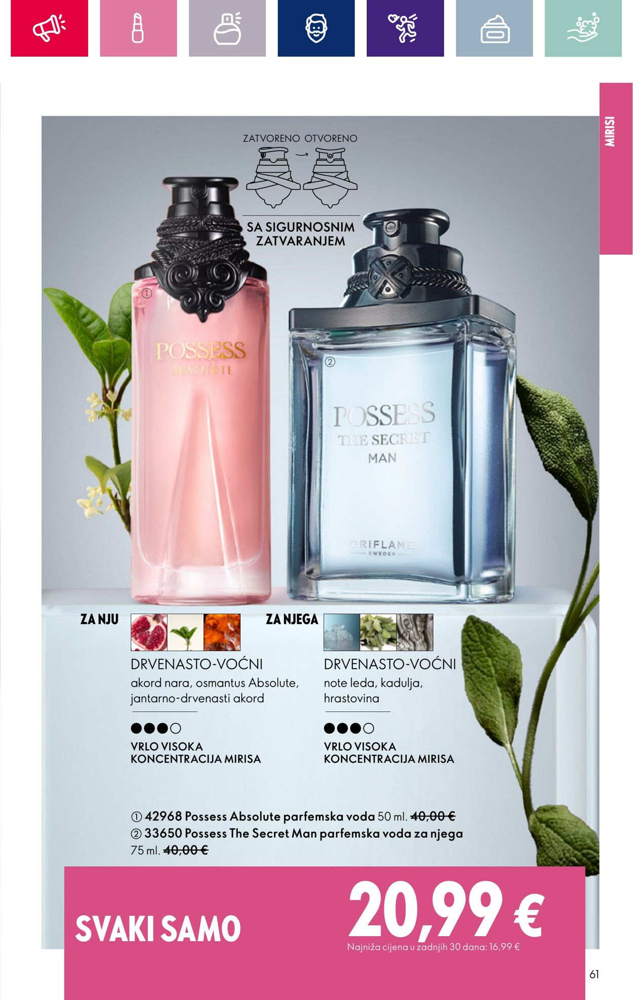 Katalog Oriflame 15.02.2024 - 06.03.2024