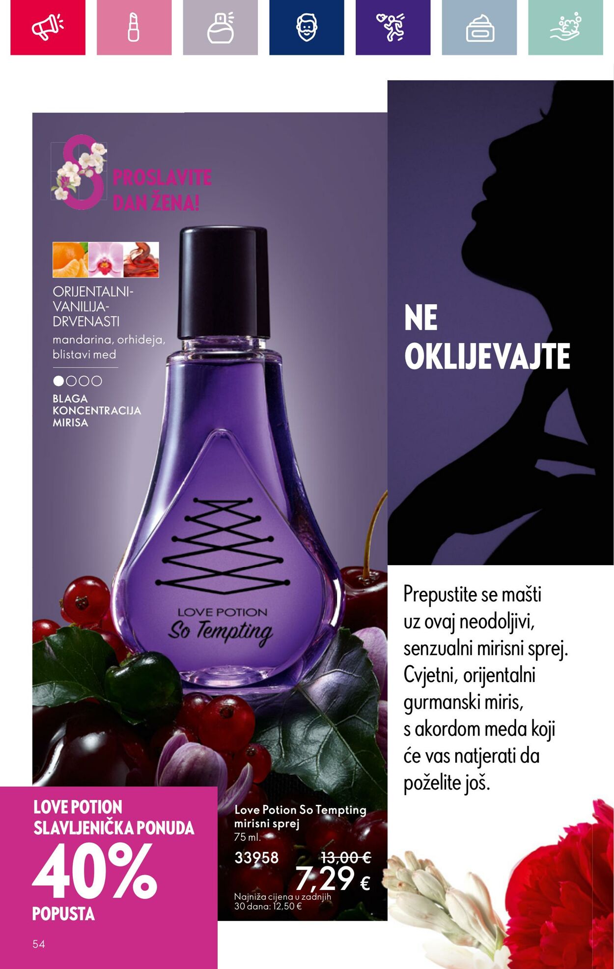 Katalog Oriflame 15.02.2024 - 06.03.2024