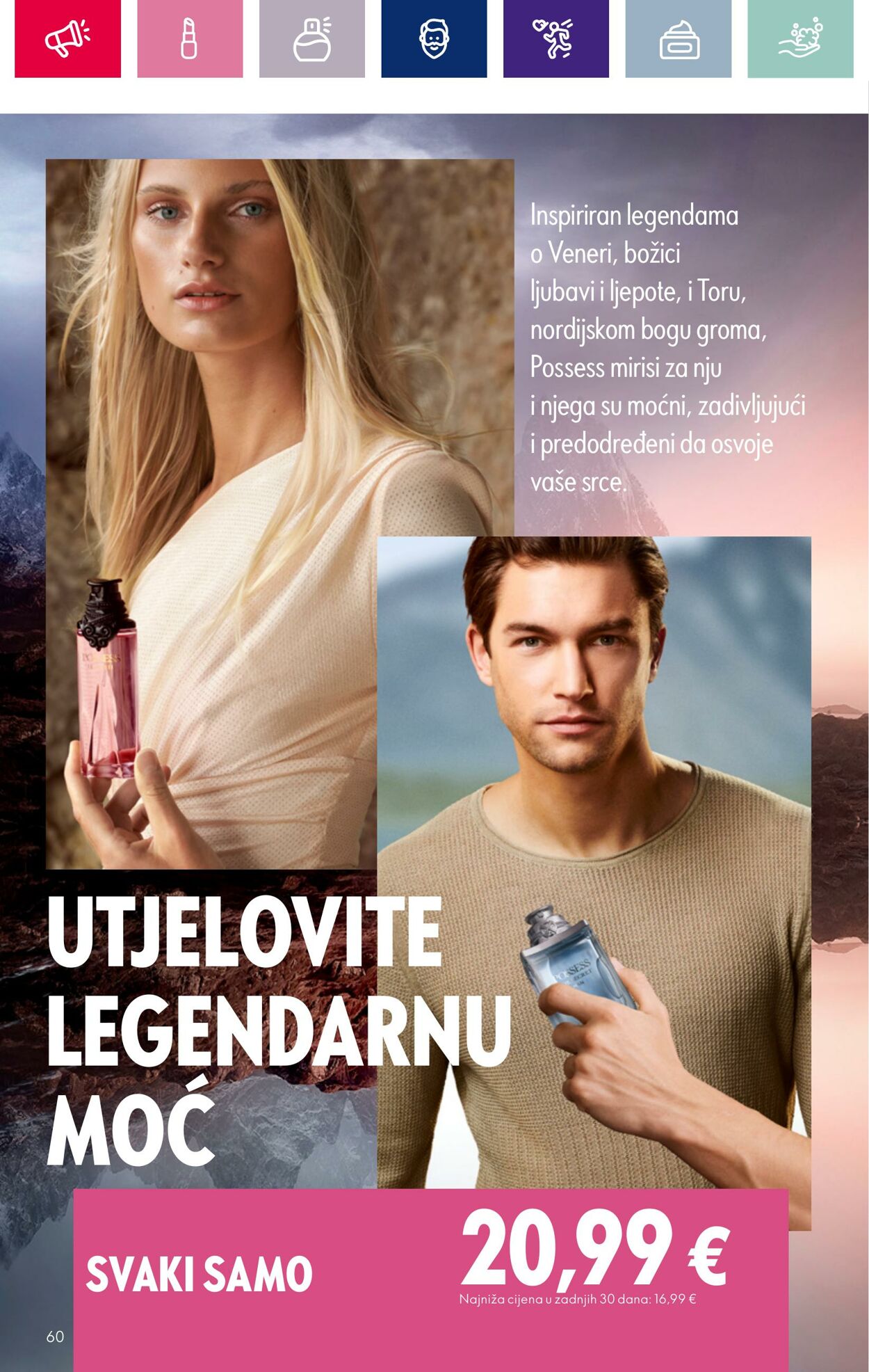 Katalog Oriflame 15.02.2024 - 06.03.2024