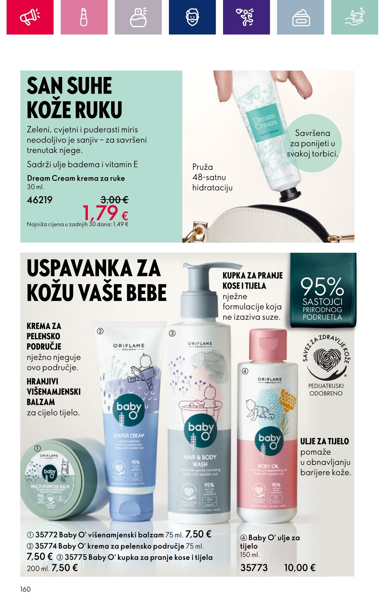 Katalog Oriflame 15.02.2024 - 06.03.2024