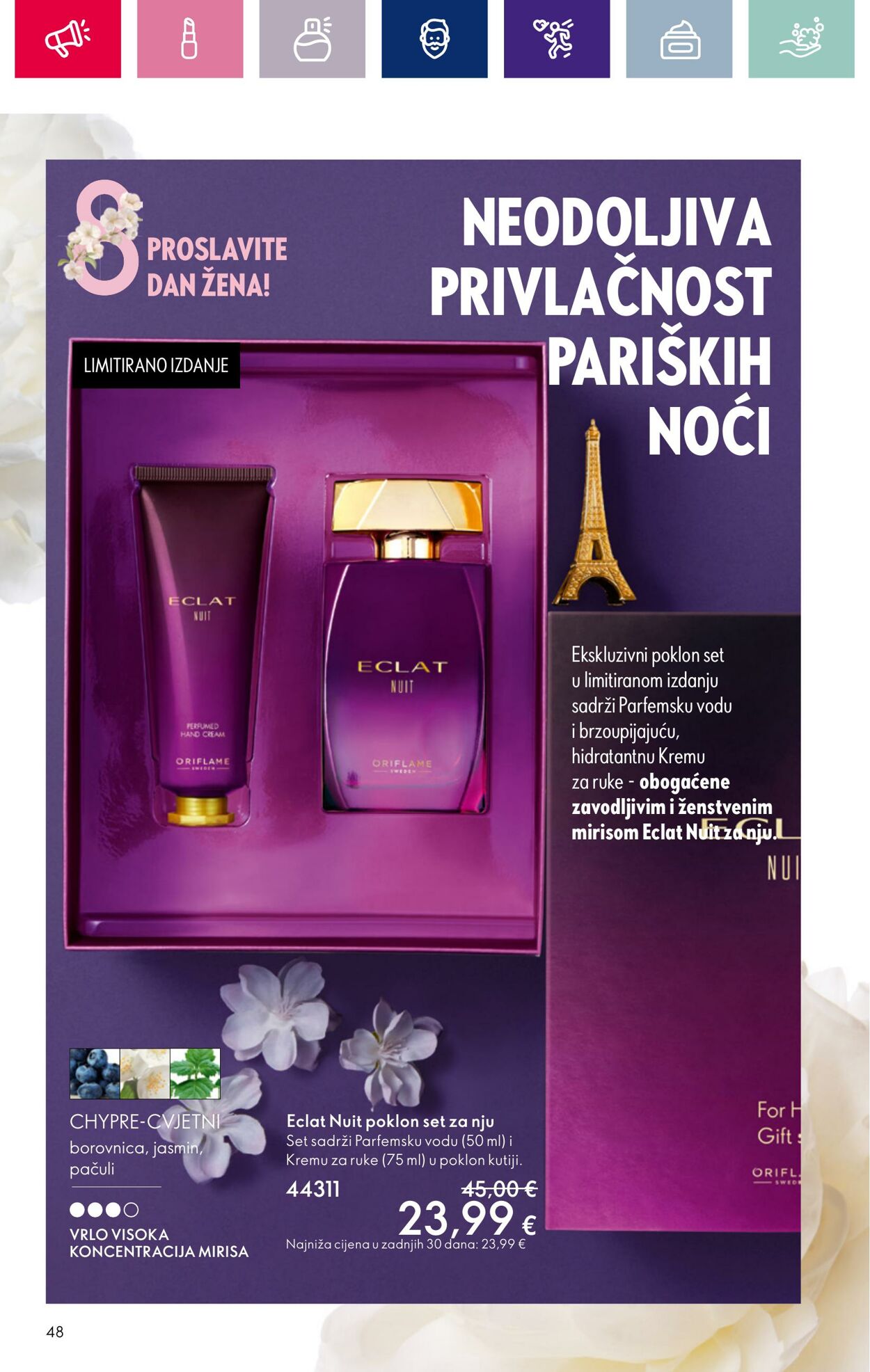 Katalog Oriflame 15.02.2024 - 06.03.2024