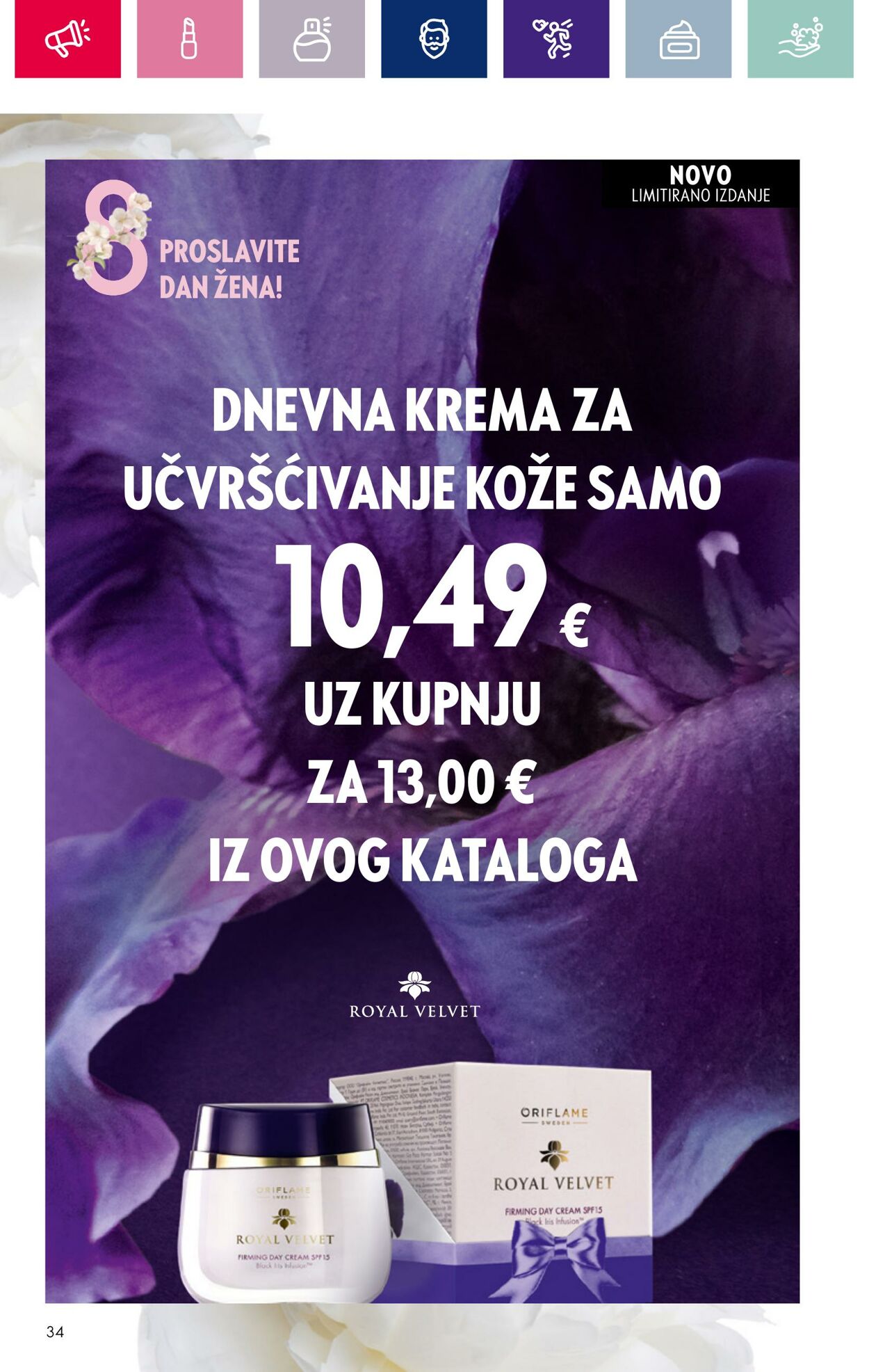 Katalog Oriflame 15.02.2024 - 06.03.2024