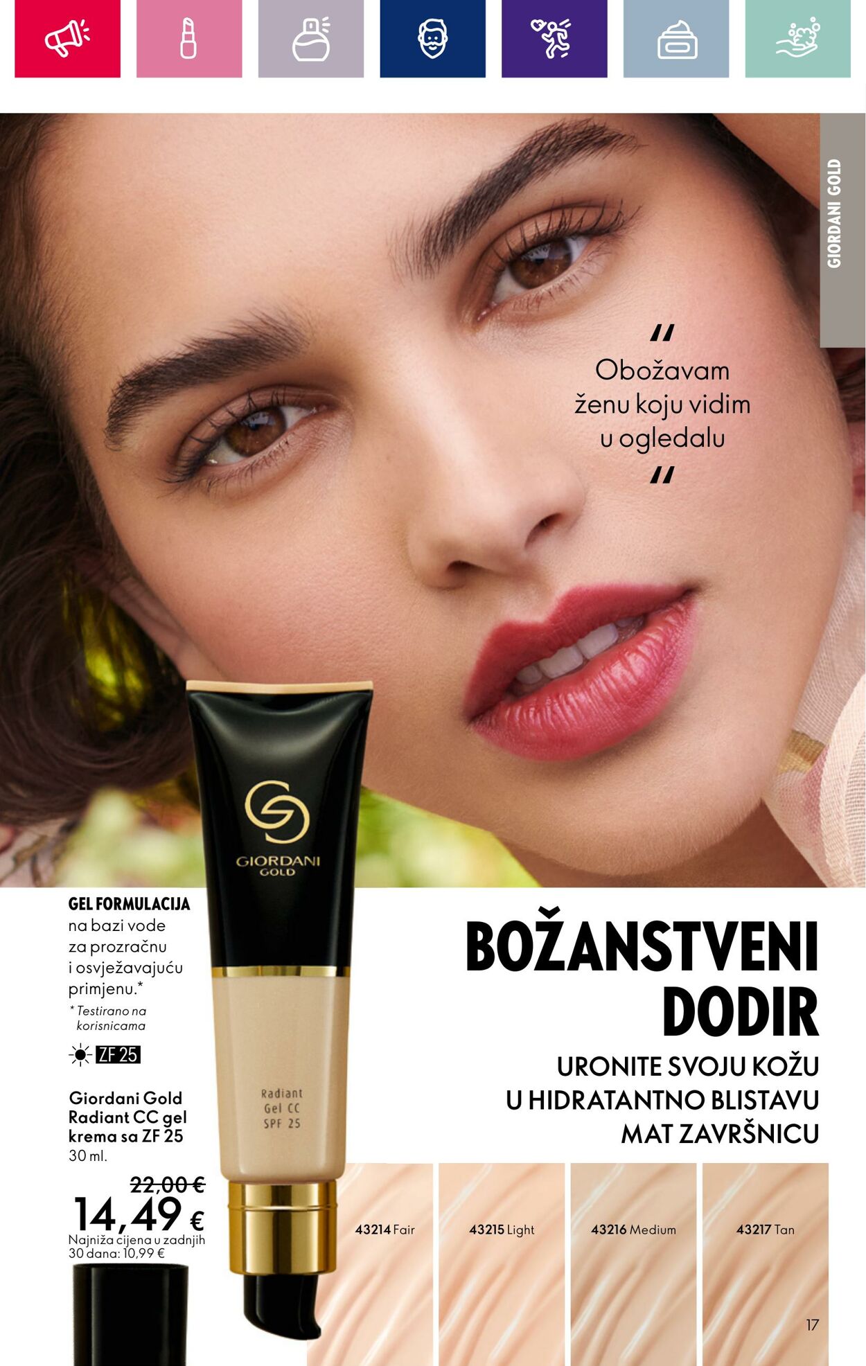 Katalog Oriflame 15.02.2024 - 06.03.2024