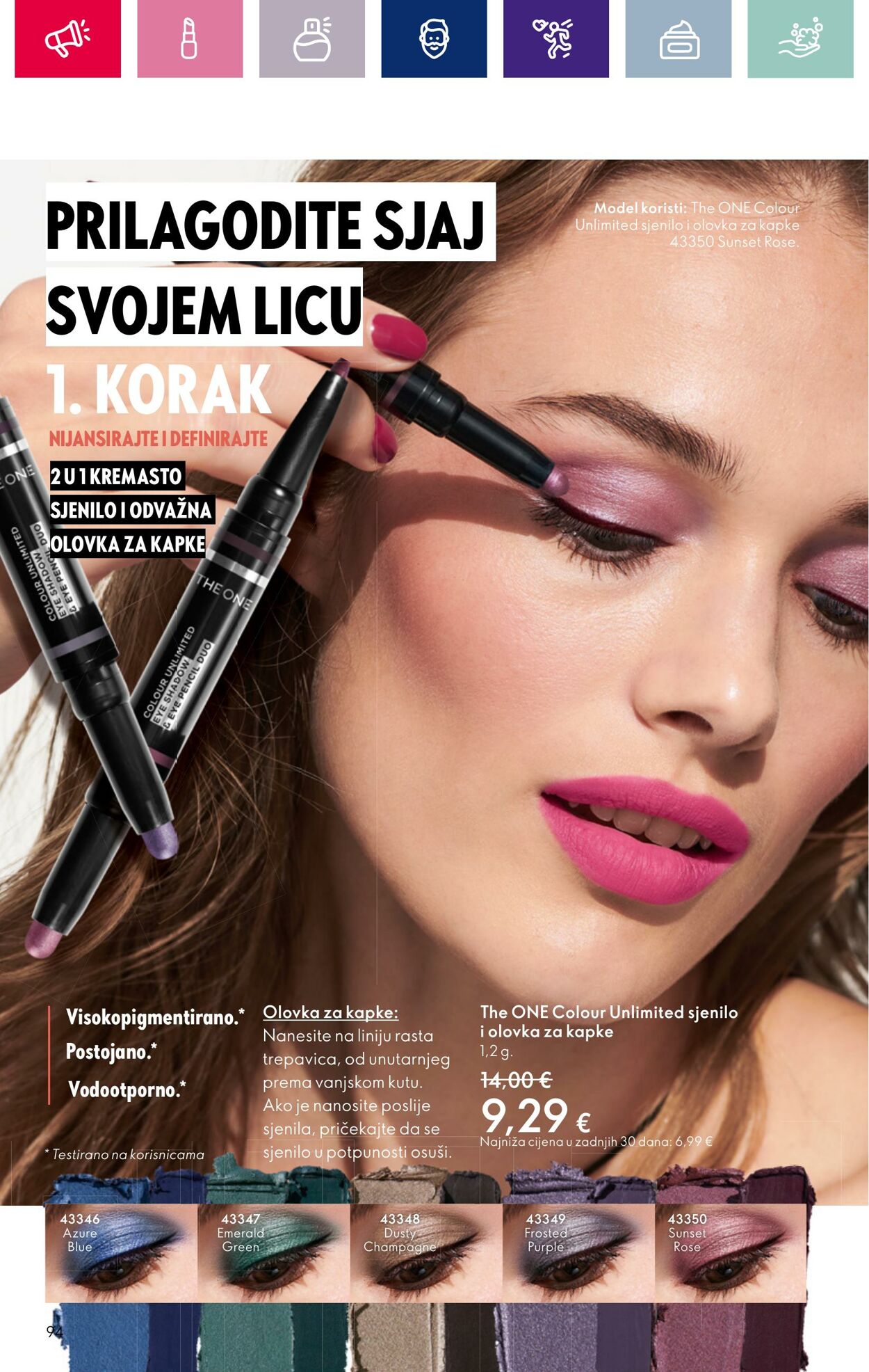 Katalog Oriflame 15.02.2024 - 06.03.2024