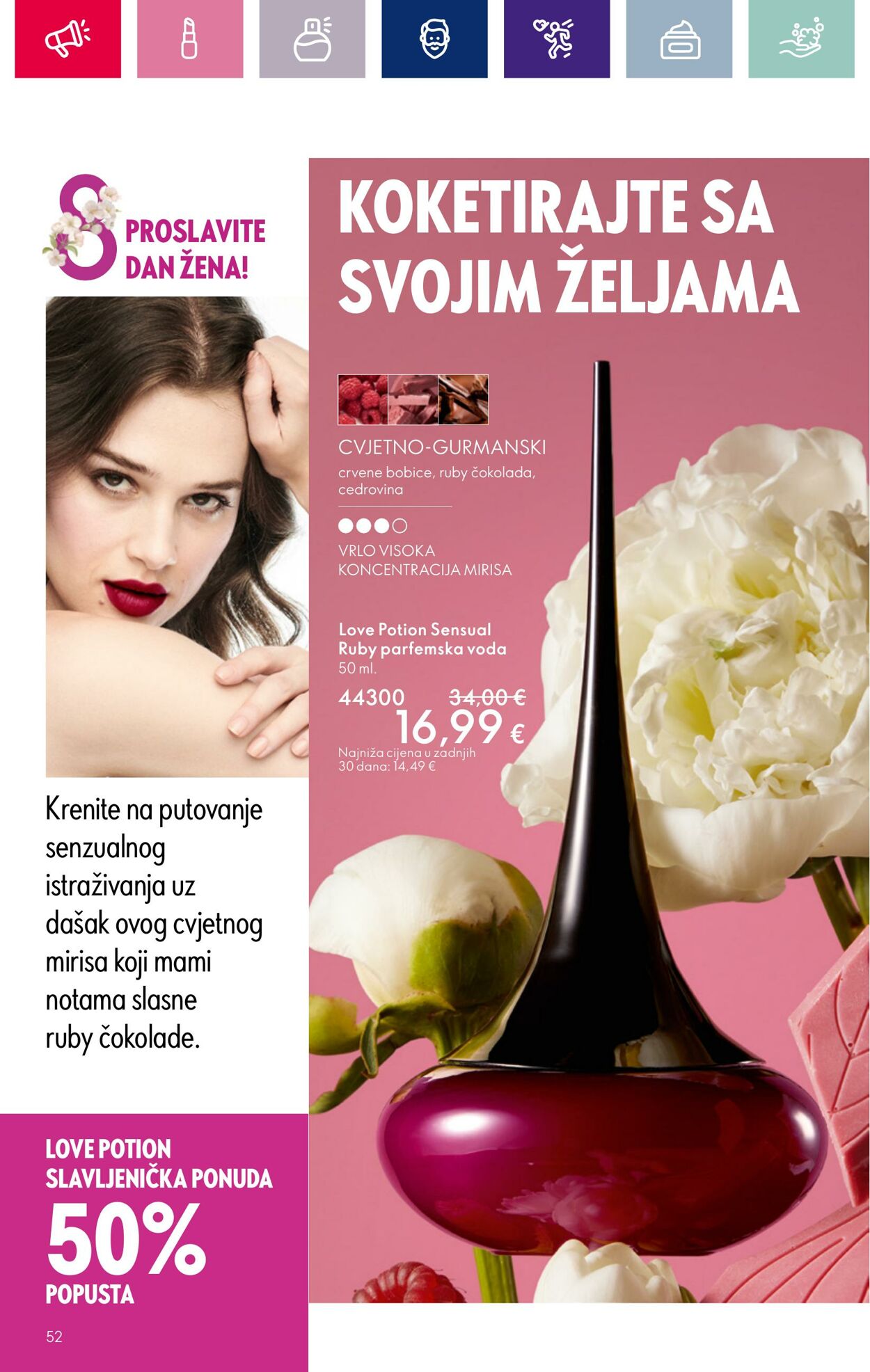 Katalog Oriflame 15.02.2024 - 06.03.2024