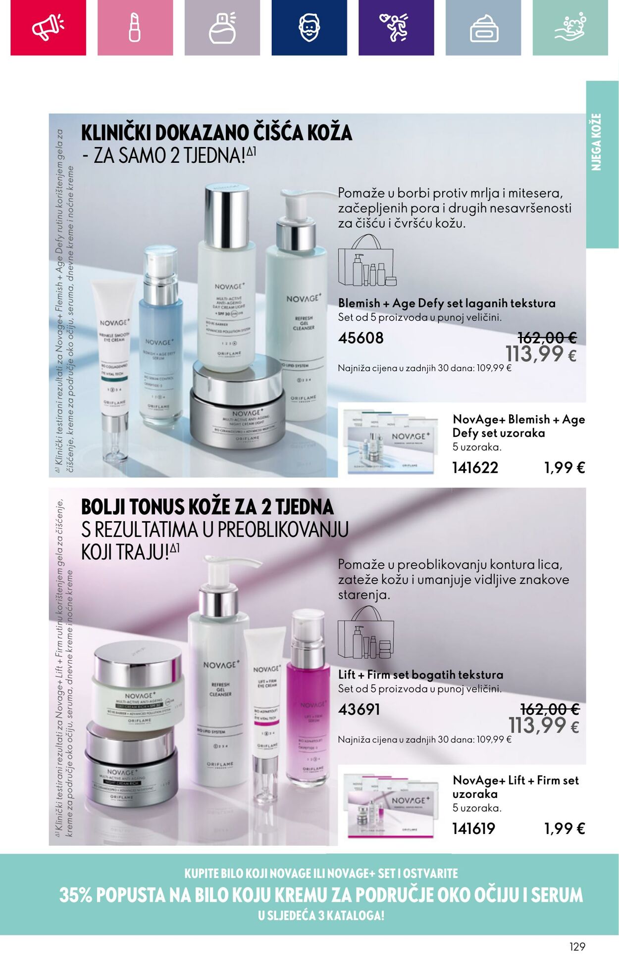 Katalog Oriflame 15.02.2024 - 06.03.2024