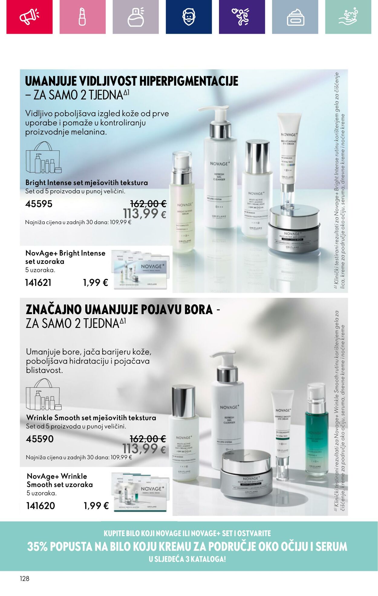 Katalog Oriflame 15.02.2024 - 06.03.2024