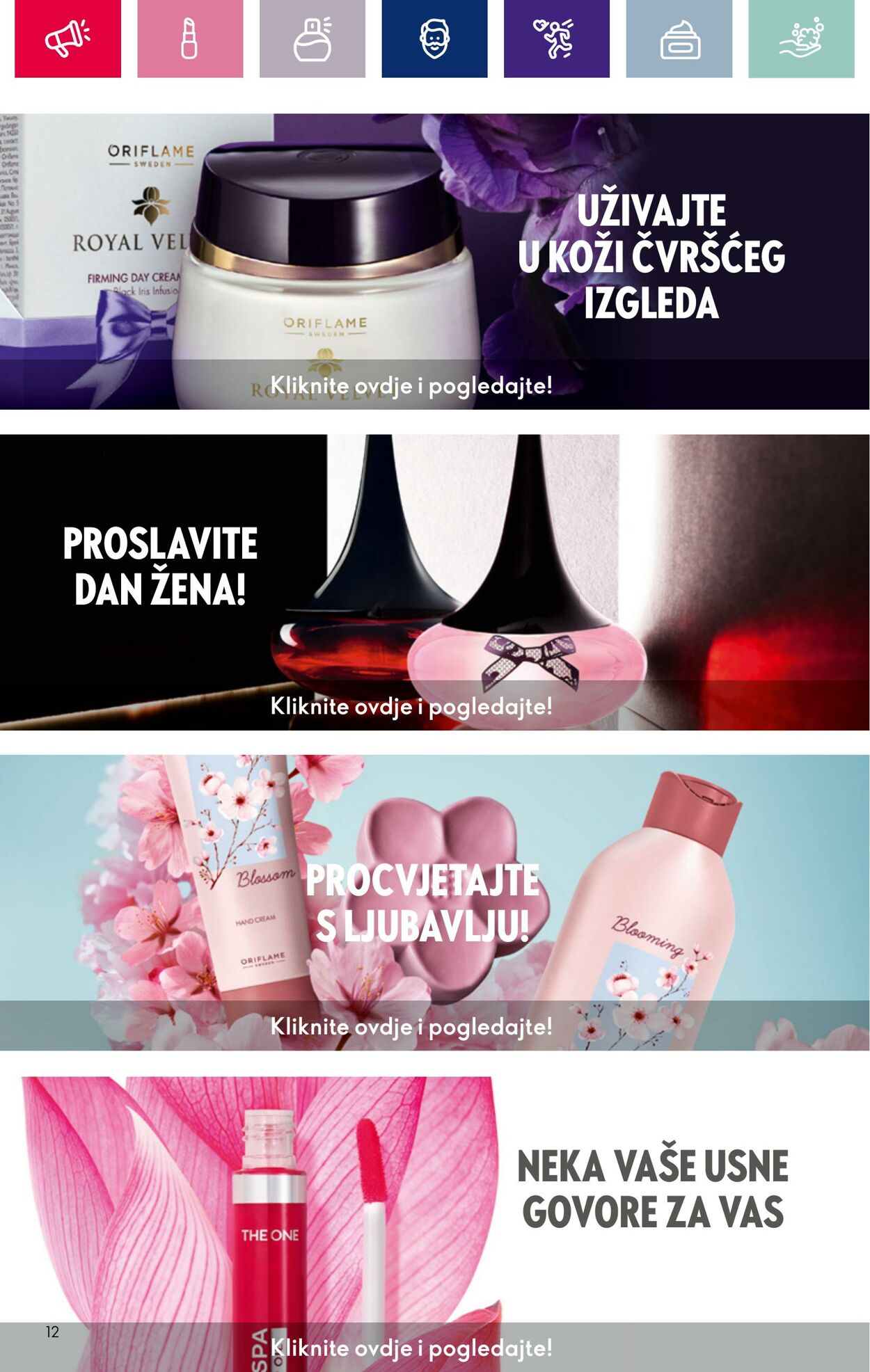 Katalog Oriflame 15.02.2024 - 06.03.2024