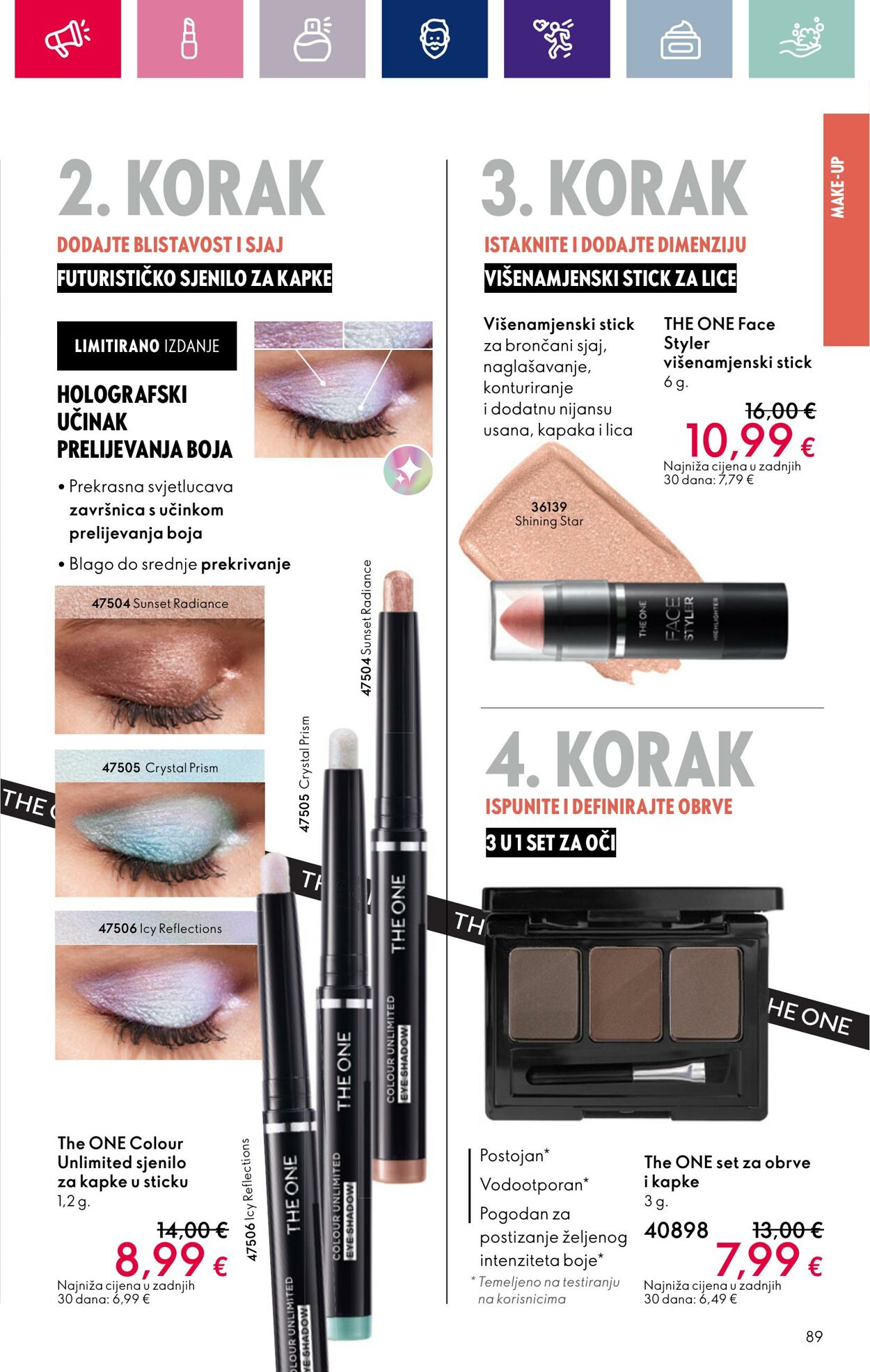 Katalog Oriflame 15.02.2024 - 06.03.2024