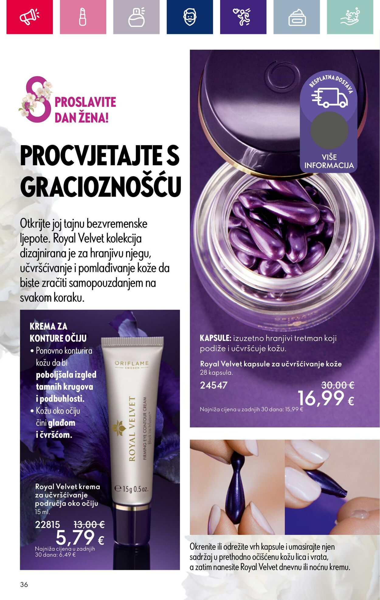 Katalog Oriflame 15.02.2024 - 06.03.2024