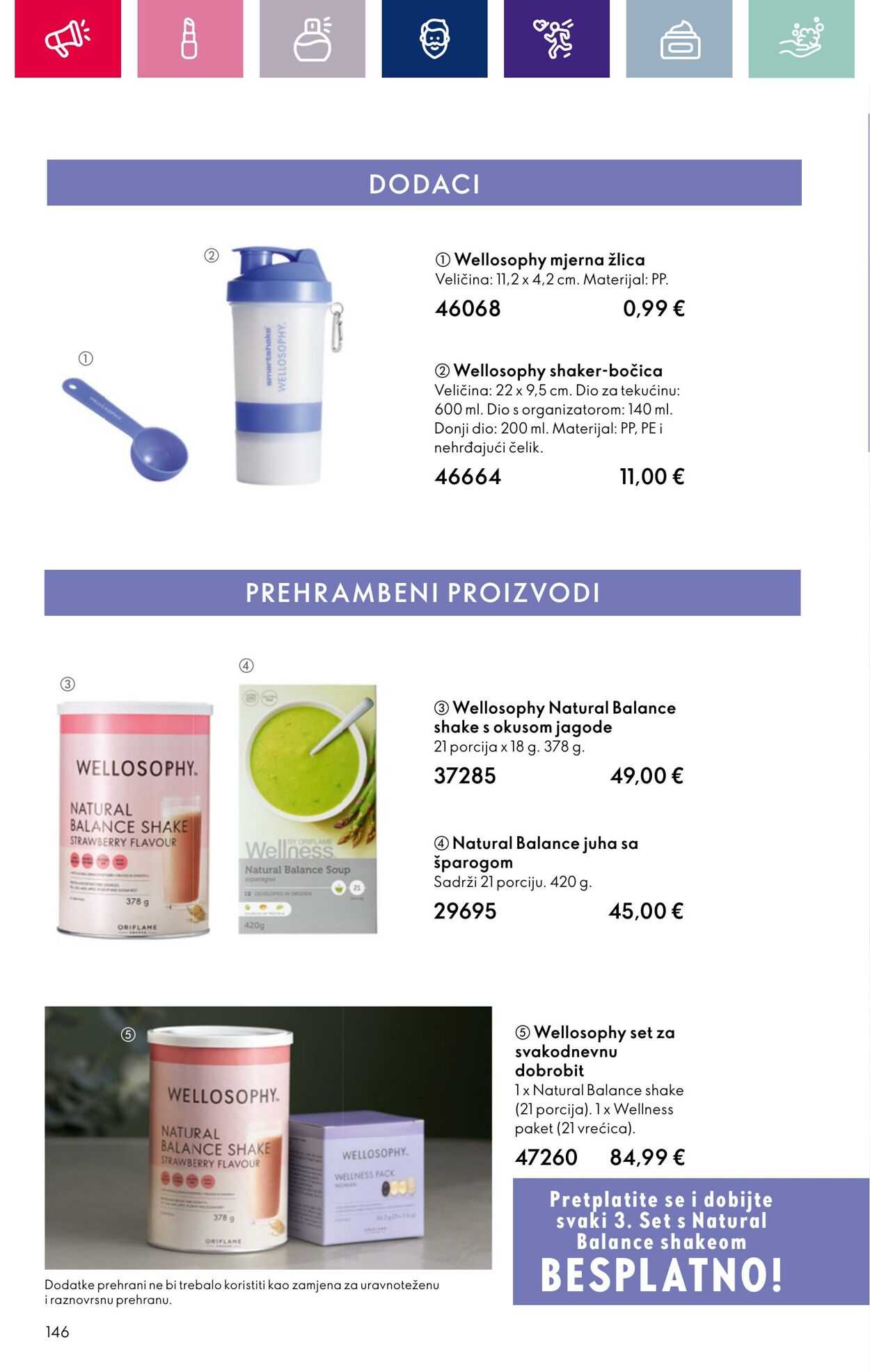 Katalog Oriflame 15.02.2024 - 06.03.2024