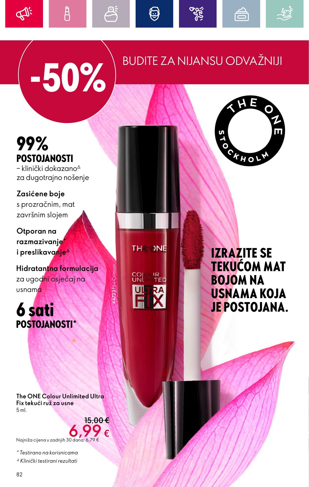 Katalog Oriflame 15.02.2024 - 06.03.2024