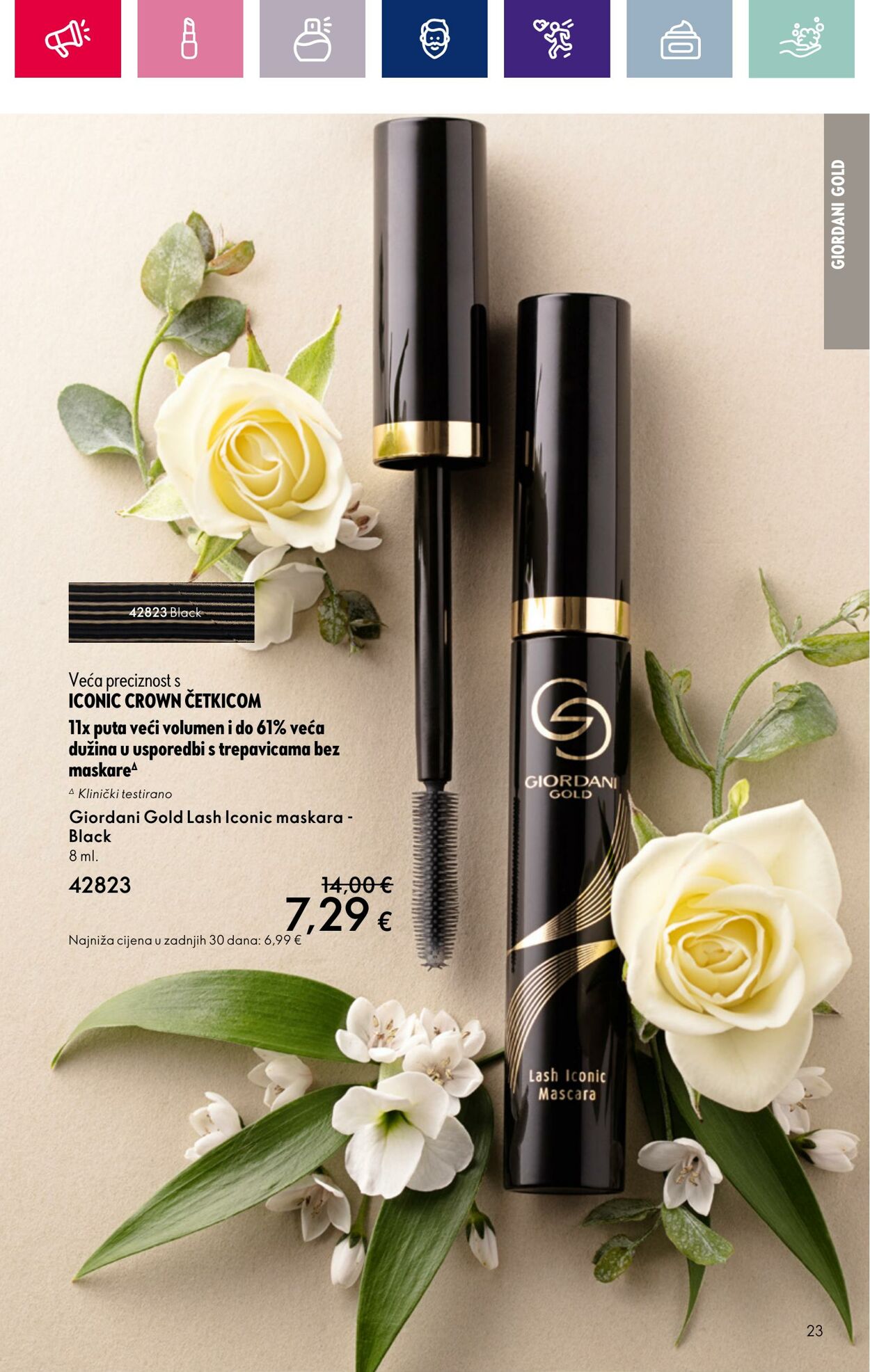 Katalog Oriflame 15.02.2024 - 06.03.2024