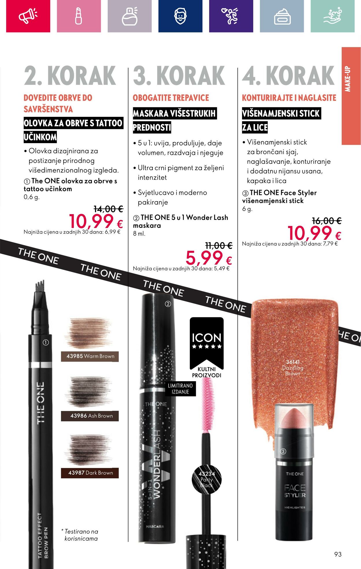 Katalog Oriflame 15.02.2024 - 06.03.2024