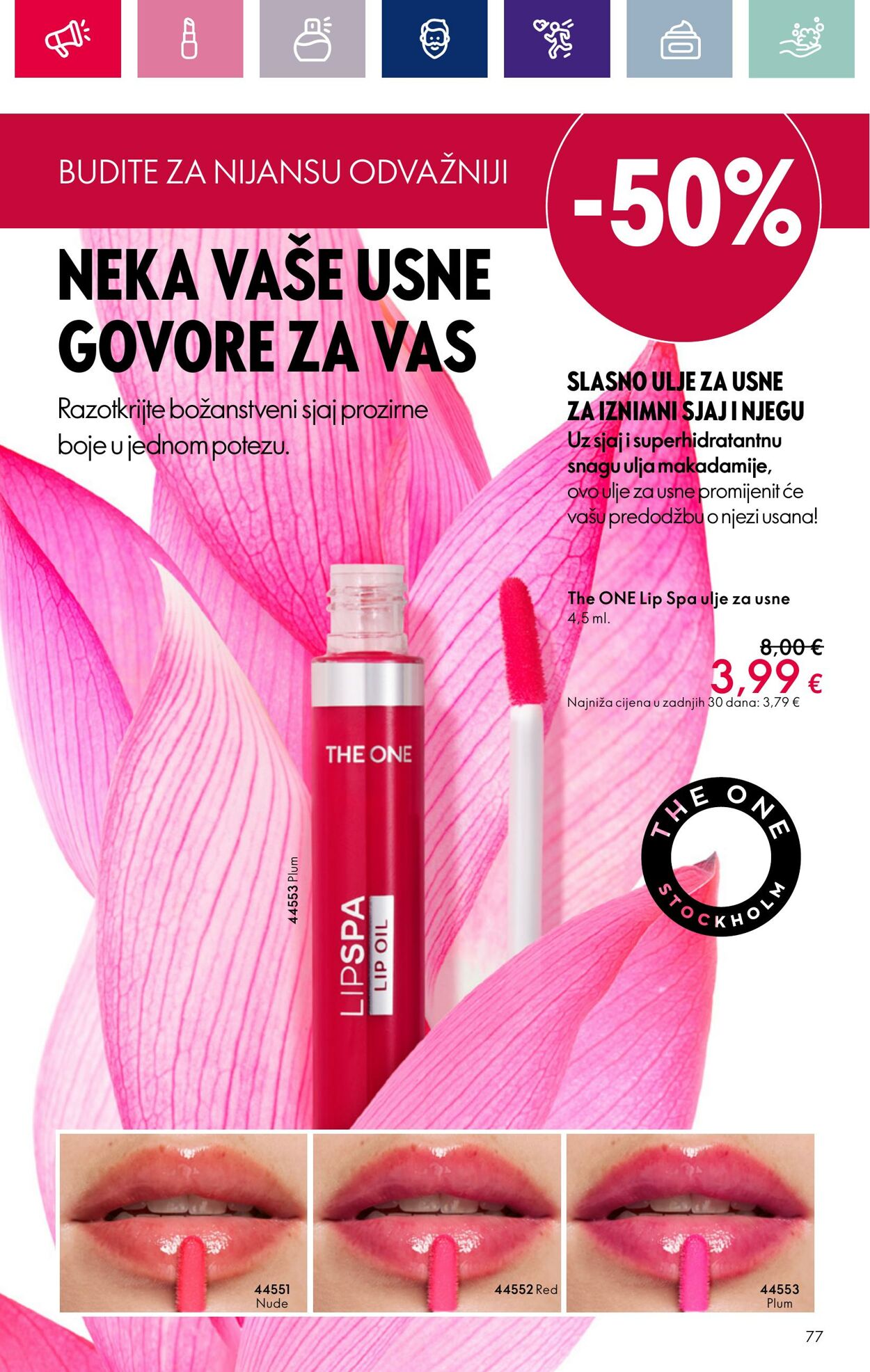 Katalog Oriflame 15.02.2024 - 06.03.2024