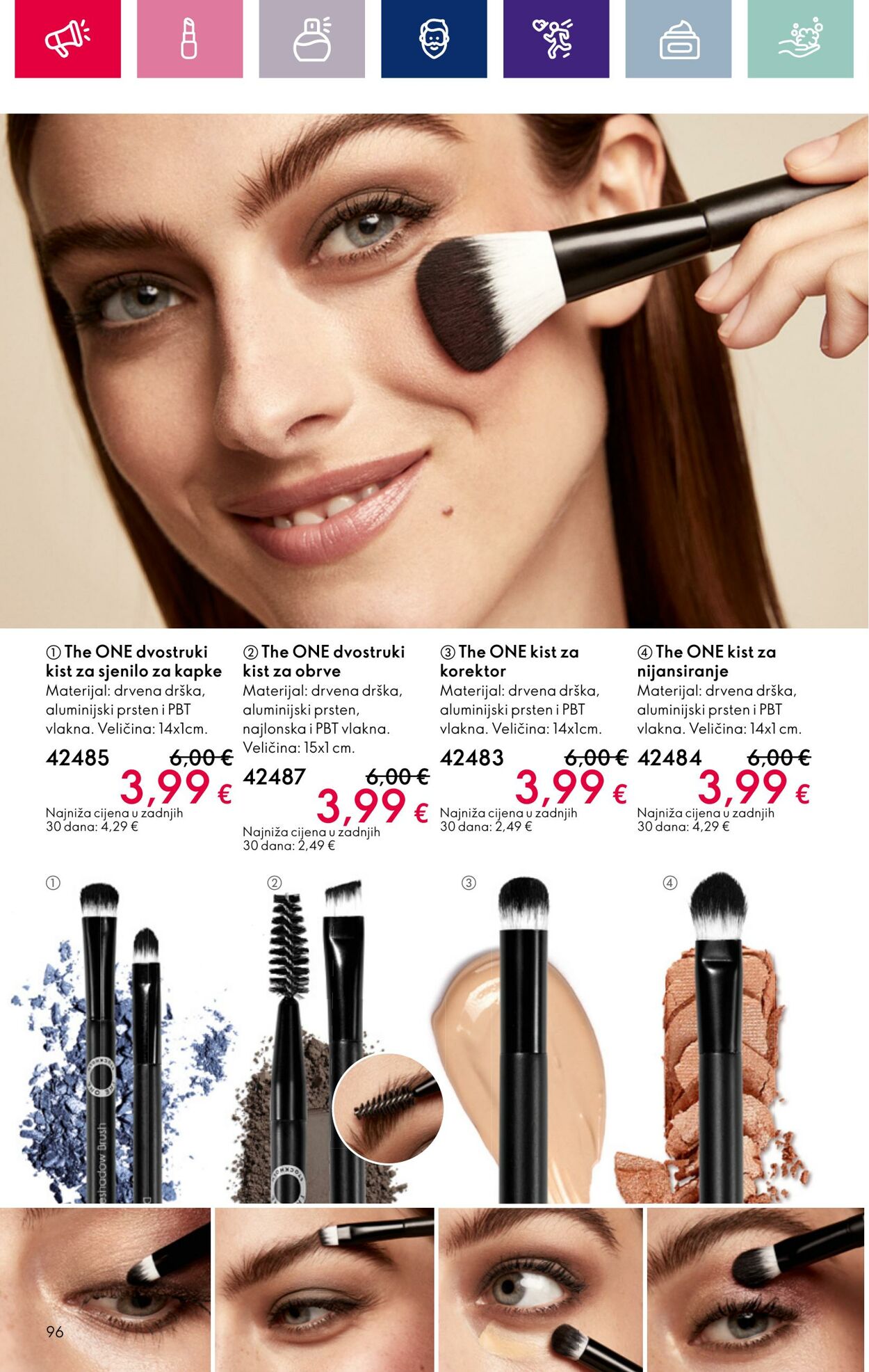 Katalog Oriflame 15.02.2024 - 06.03.2024