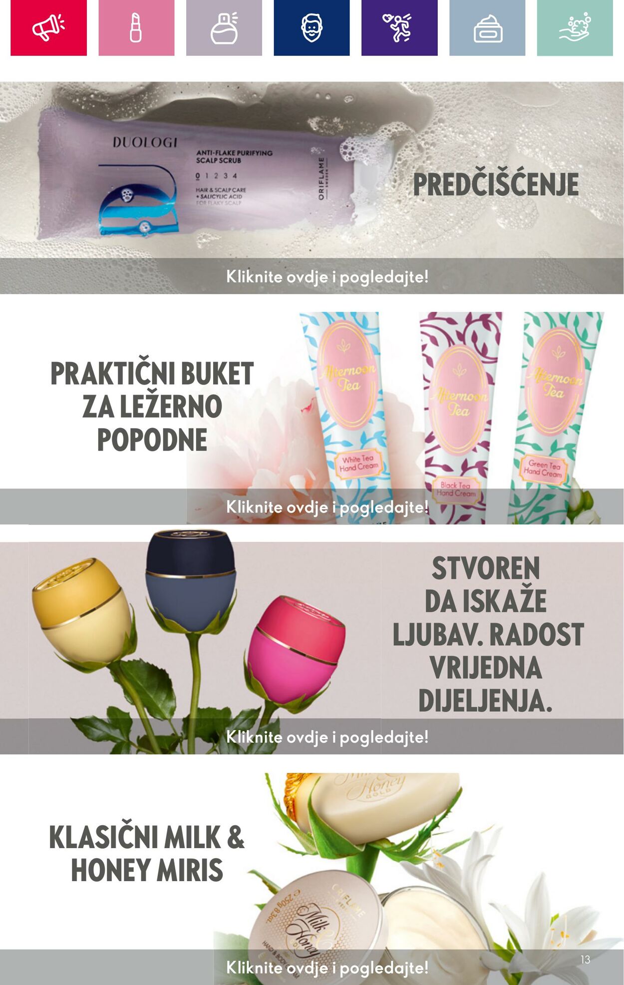 Katalog Oriflame 15.02.2024 - 06.03.2024