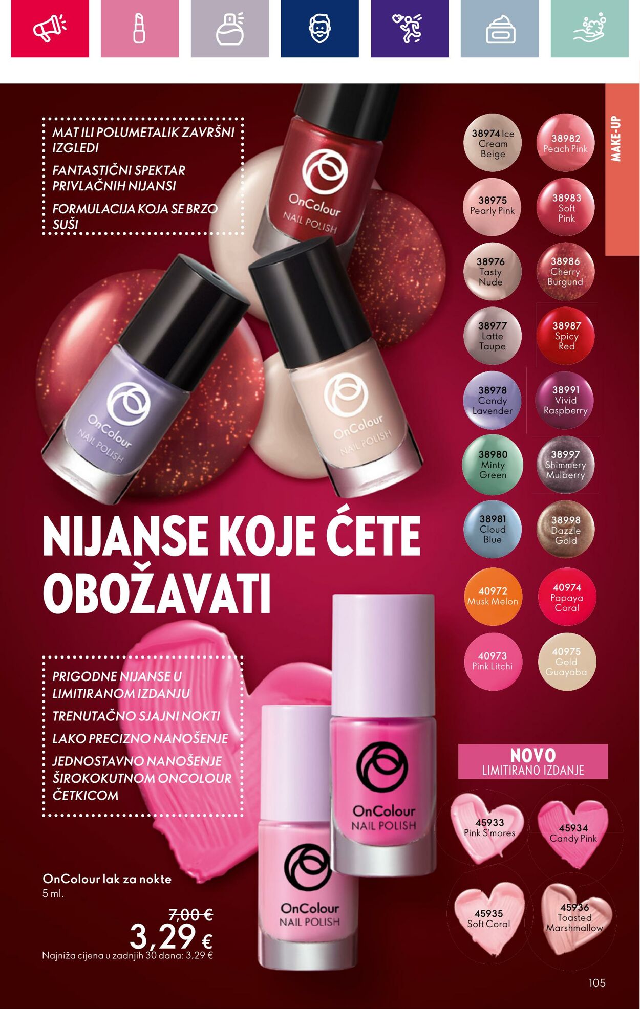 Katalog Oriflame 15.02.2024 - 06.03.2024