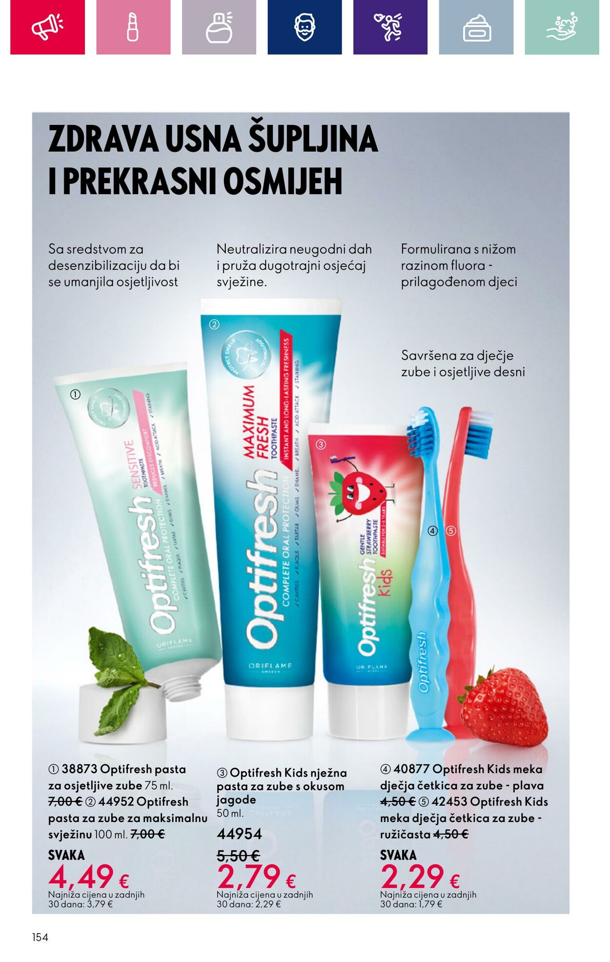 Katalog Oriflame 15.02.2024 - 06.03.2024