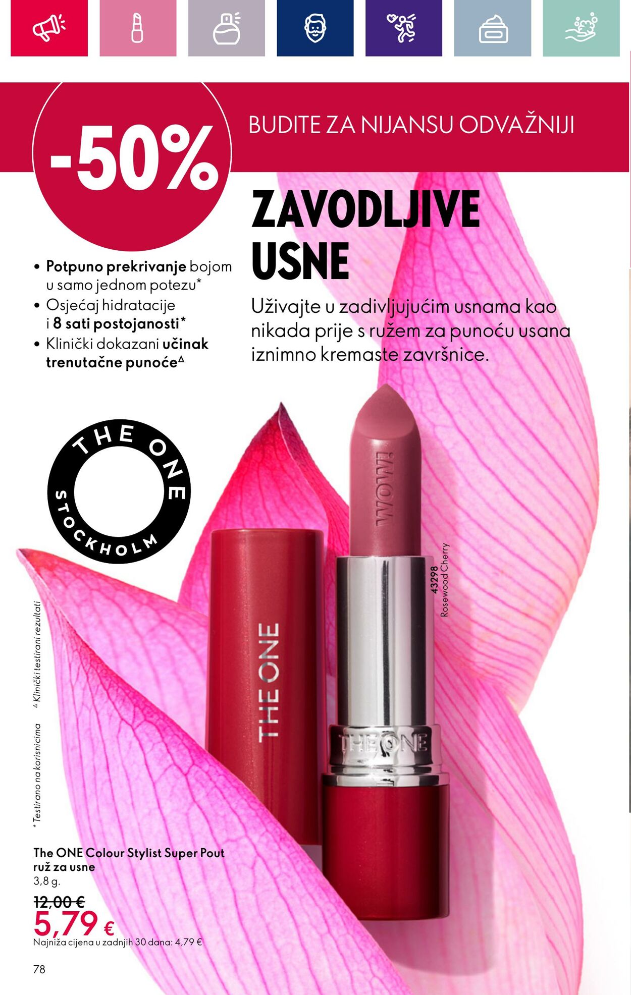 Katalog Oriflame 15.02.2024 - 06.03.2024