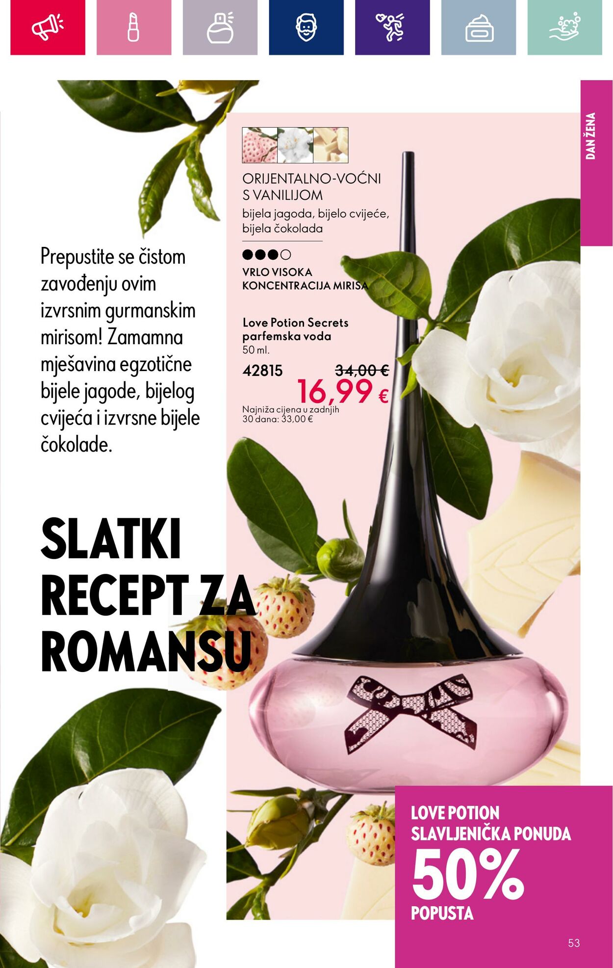 Katalog Oriflame 15.02.2024 - 06.03.2024