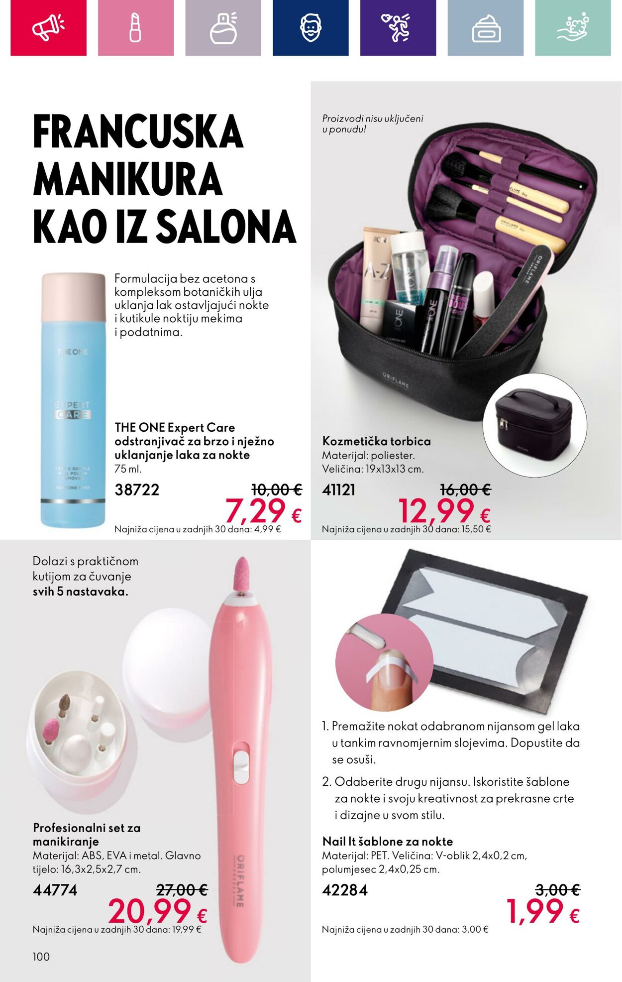 Katalog Oriflame 15.02.2024 - 06.03.2024