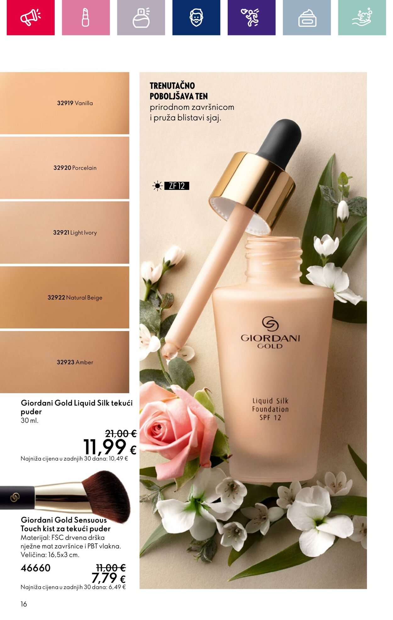 Katalog Oriflame 15.02.2024 - 06.03.2024