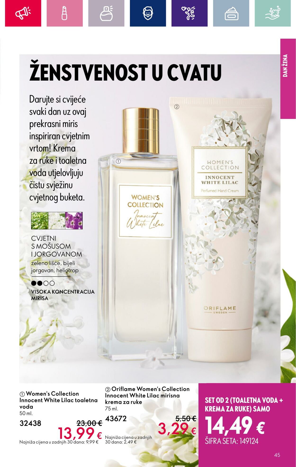 Katalog Oriflame 15.02.2024 - 06.03.2024