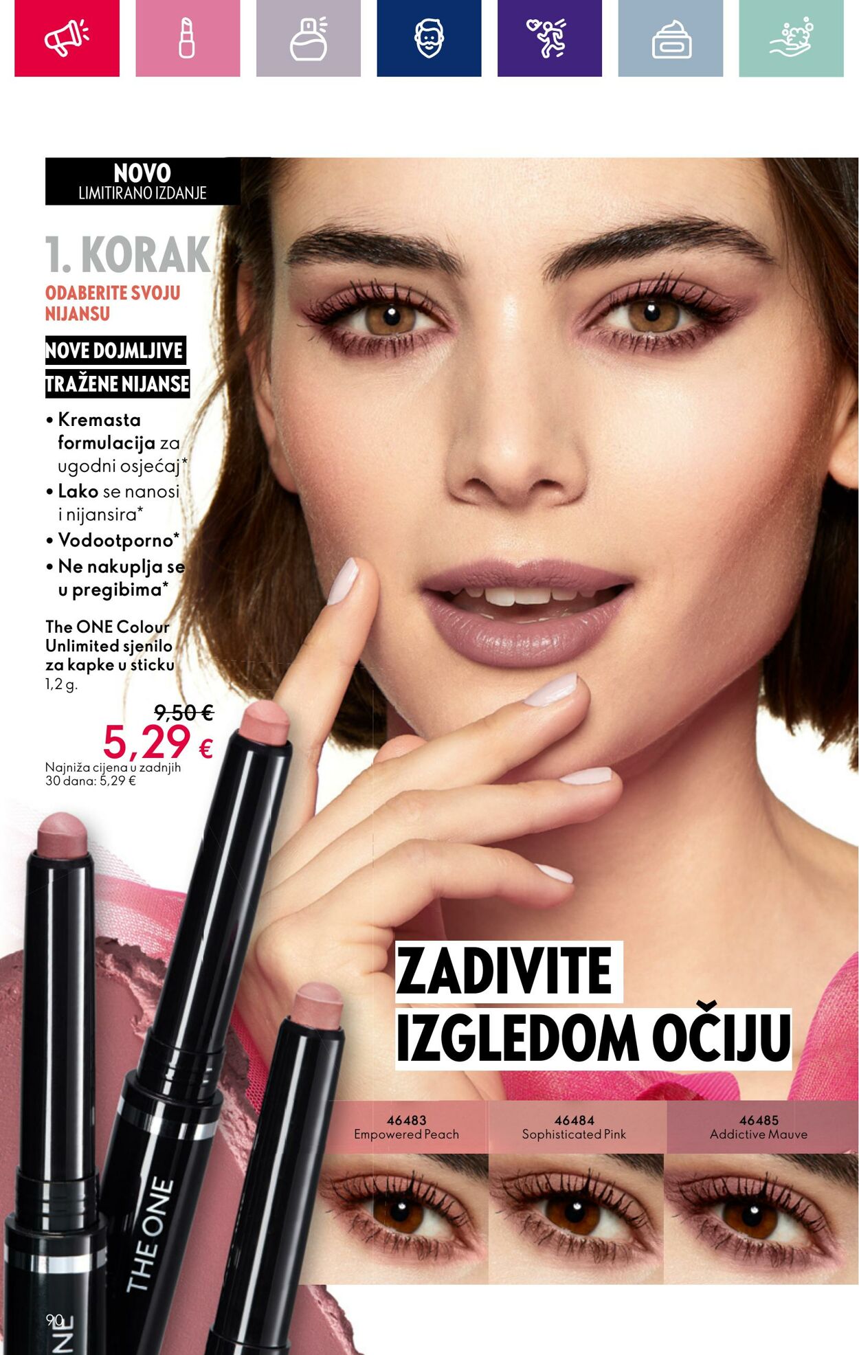 Katalog Oriflame 15.02.2024 - 06.03.2024