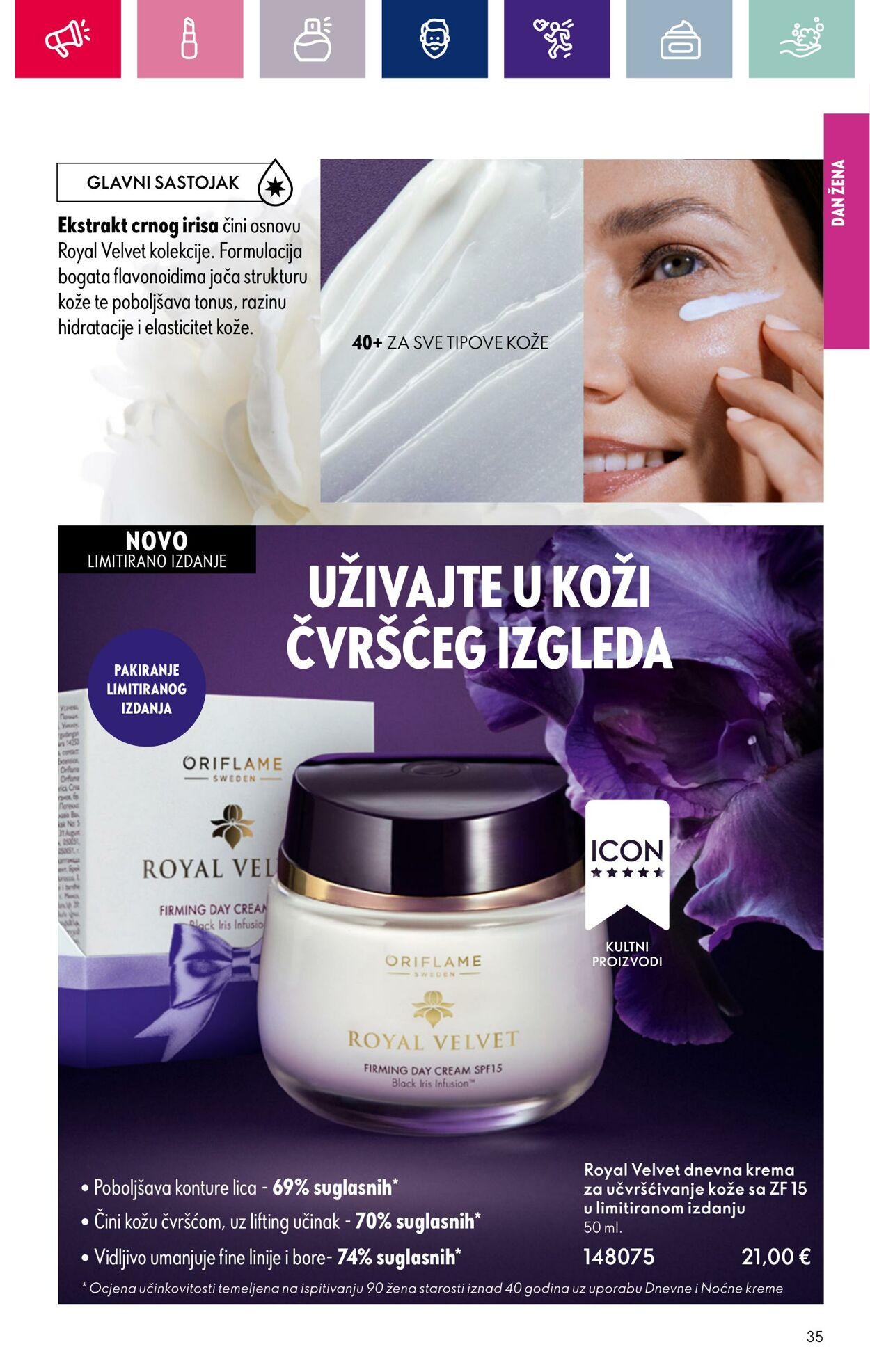 Katalog Oriflame 15.02.2024 - 06.03.2024