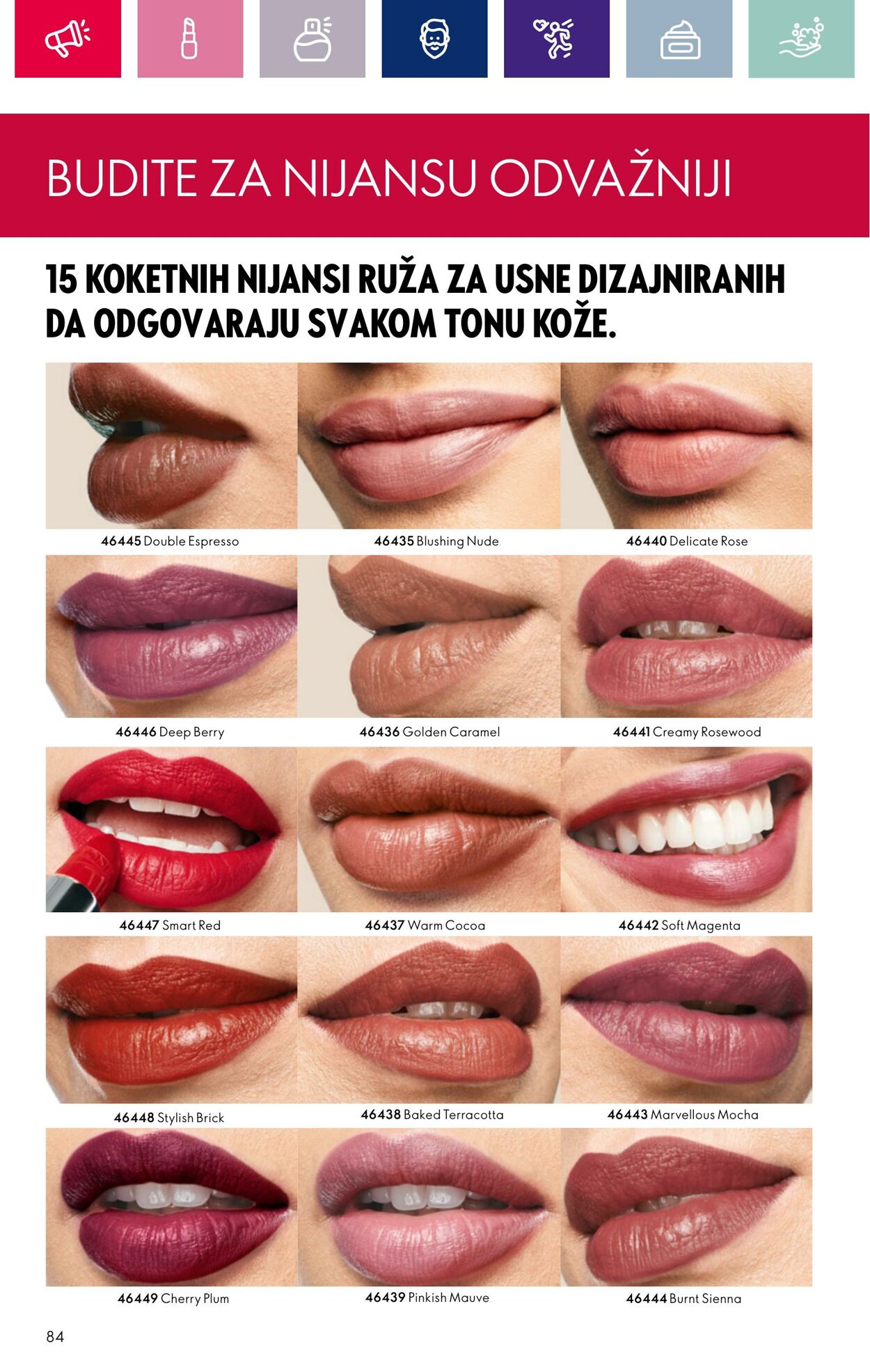 Katalog Oriflame 15.02.2024 - 06.03.2024