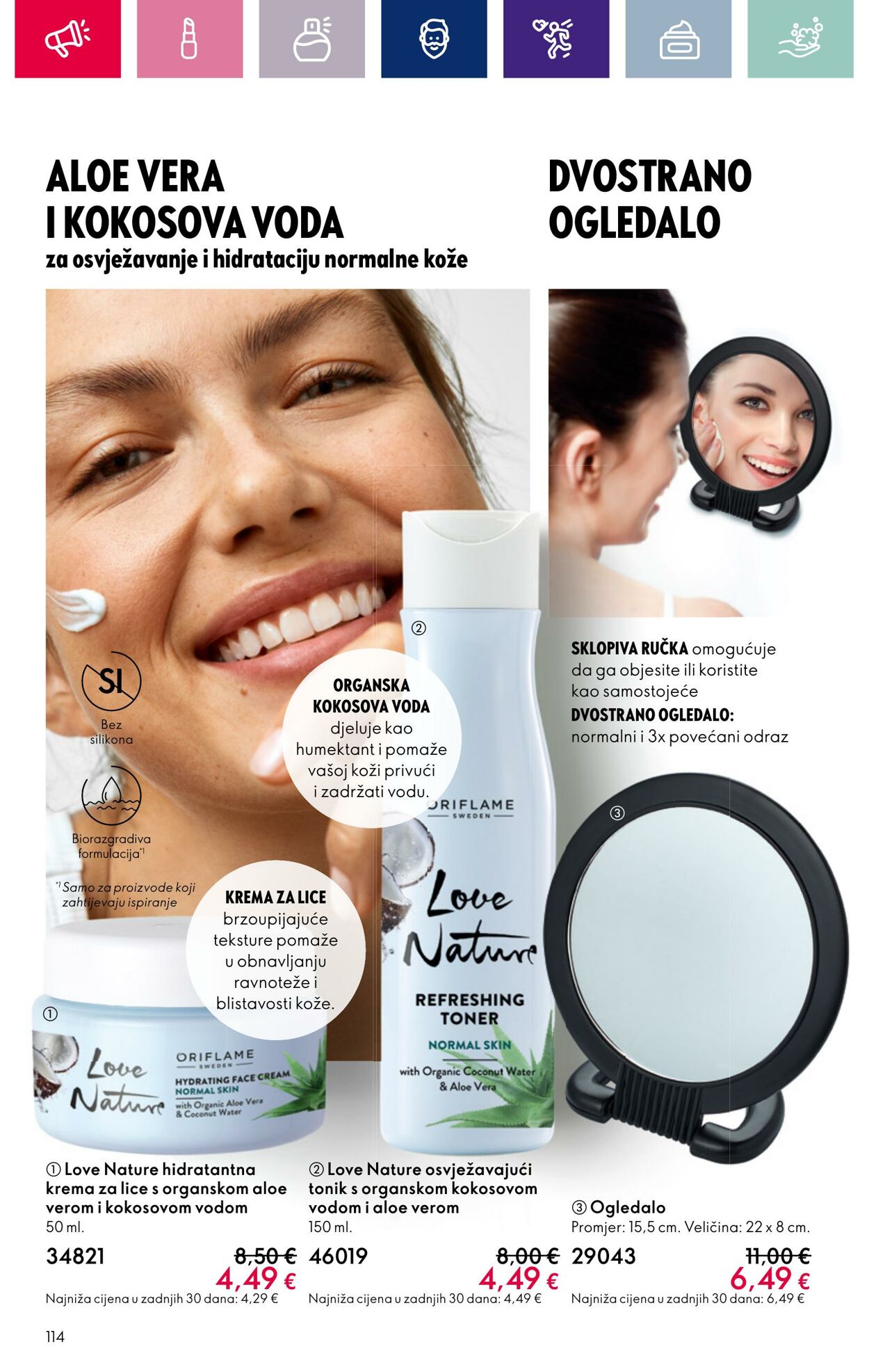 Katalog Oriflame 15.02.2024 - 06.03.2024