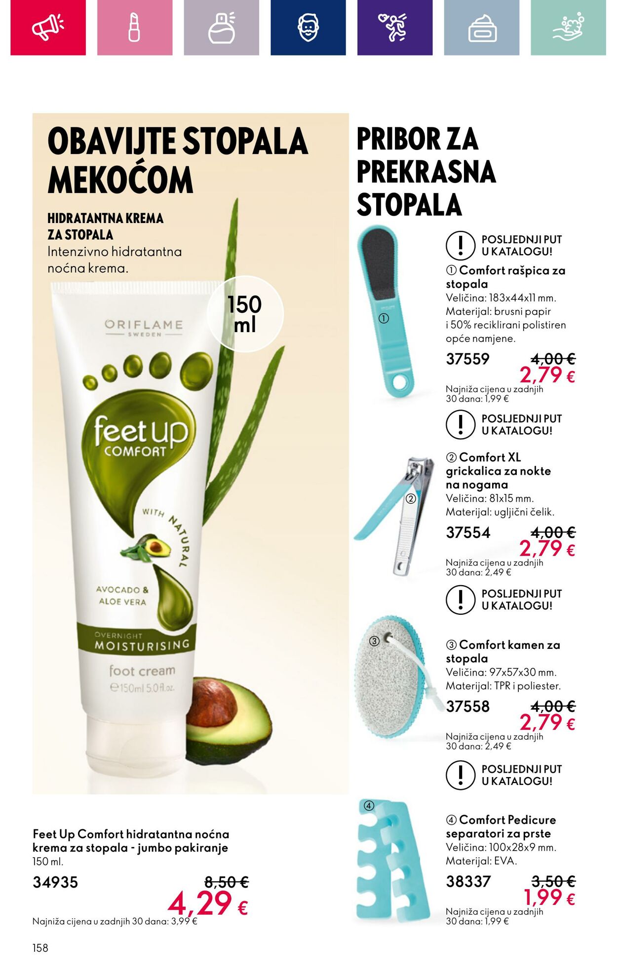 Katalog Oriflame 15.02.2024 - 06.03.2024