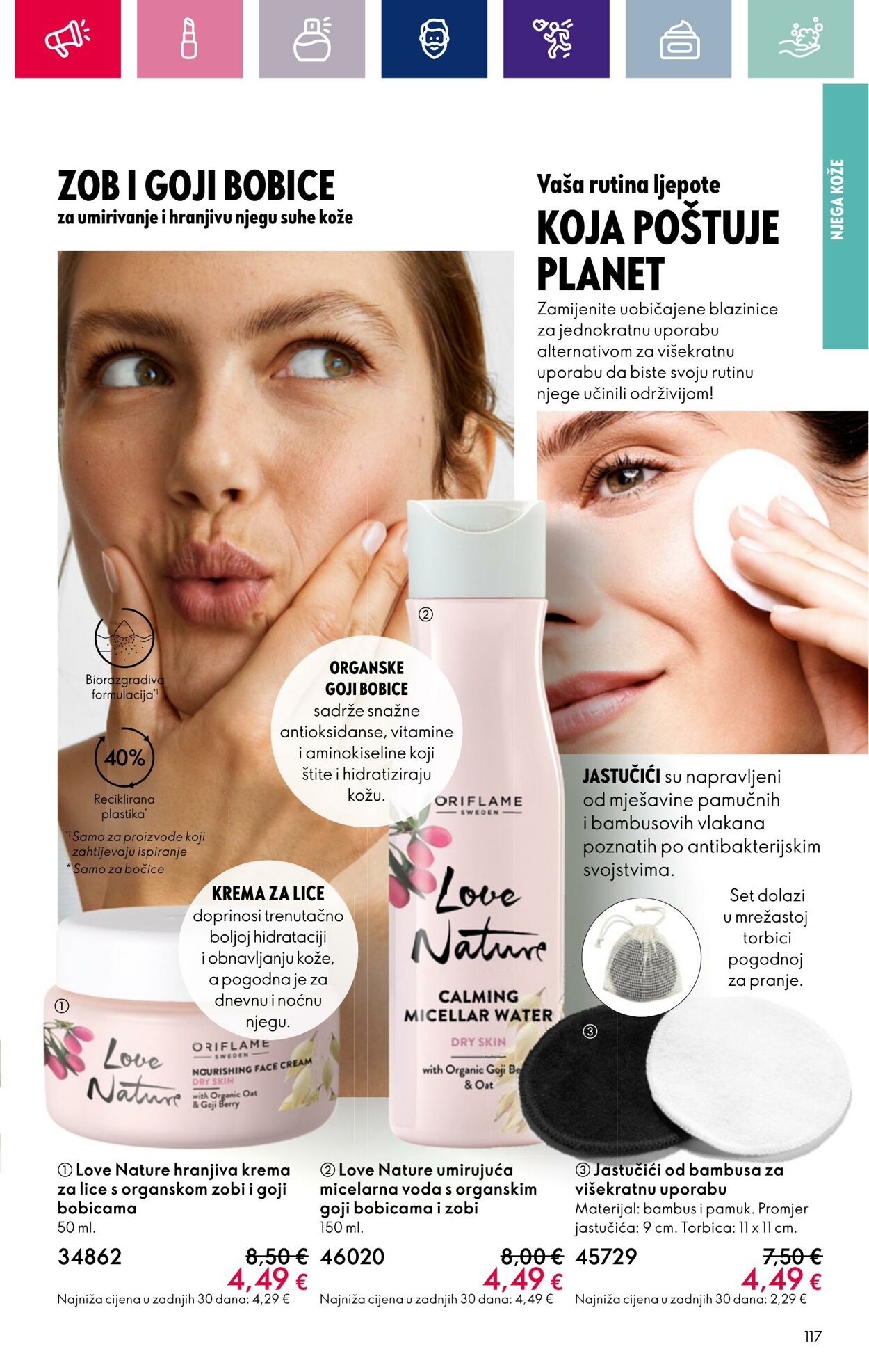 Katalog Oriflame 15.02.2024 - 06.03.2024