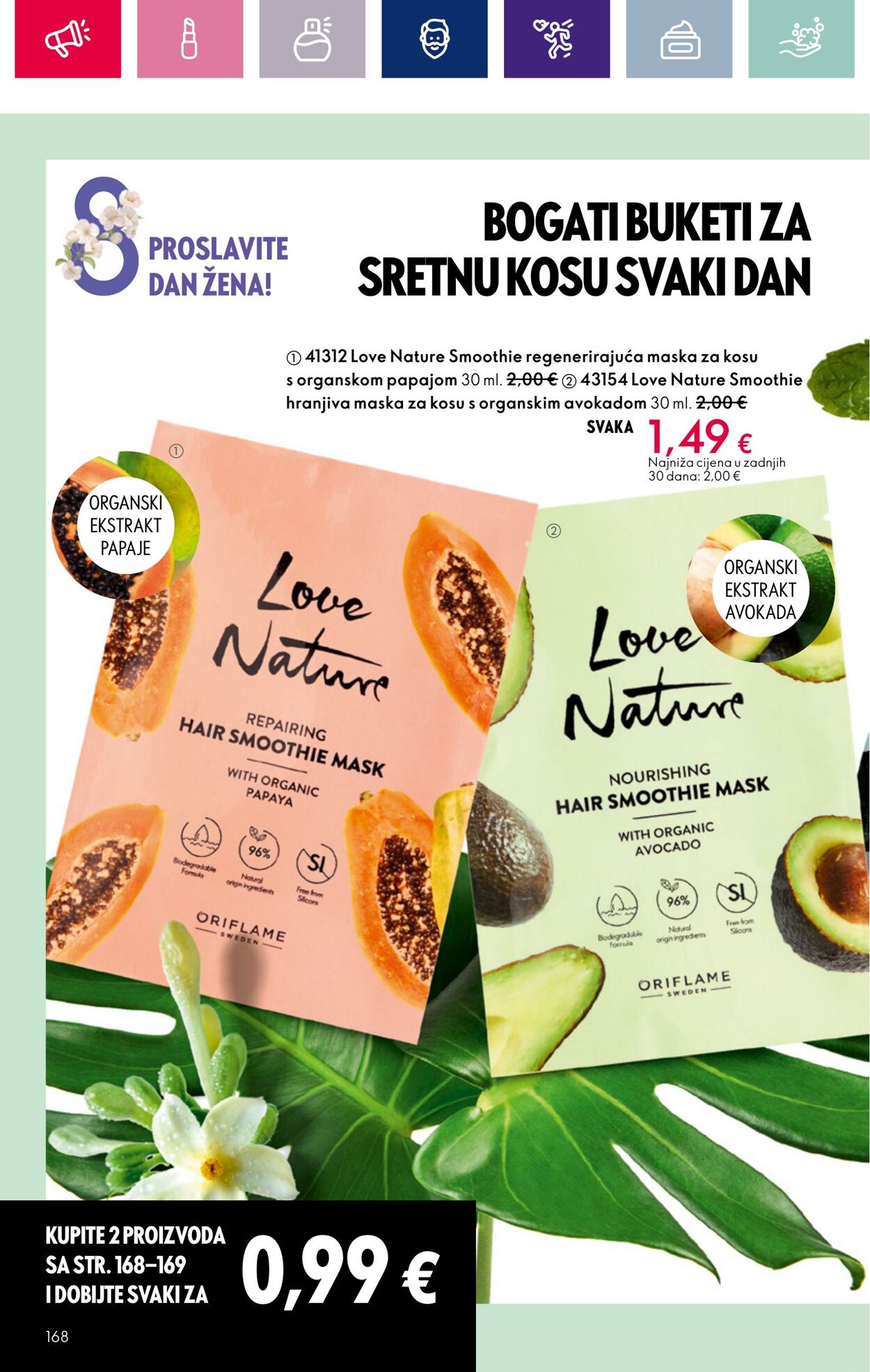 Katalog Oriflame 15.02.2024 - 06.03.2024