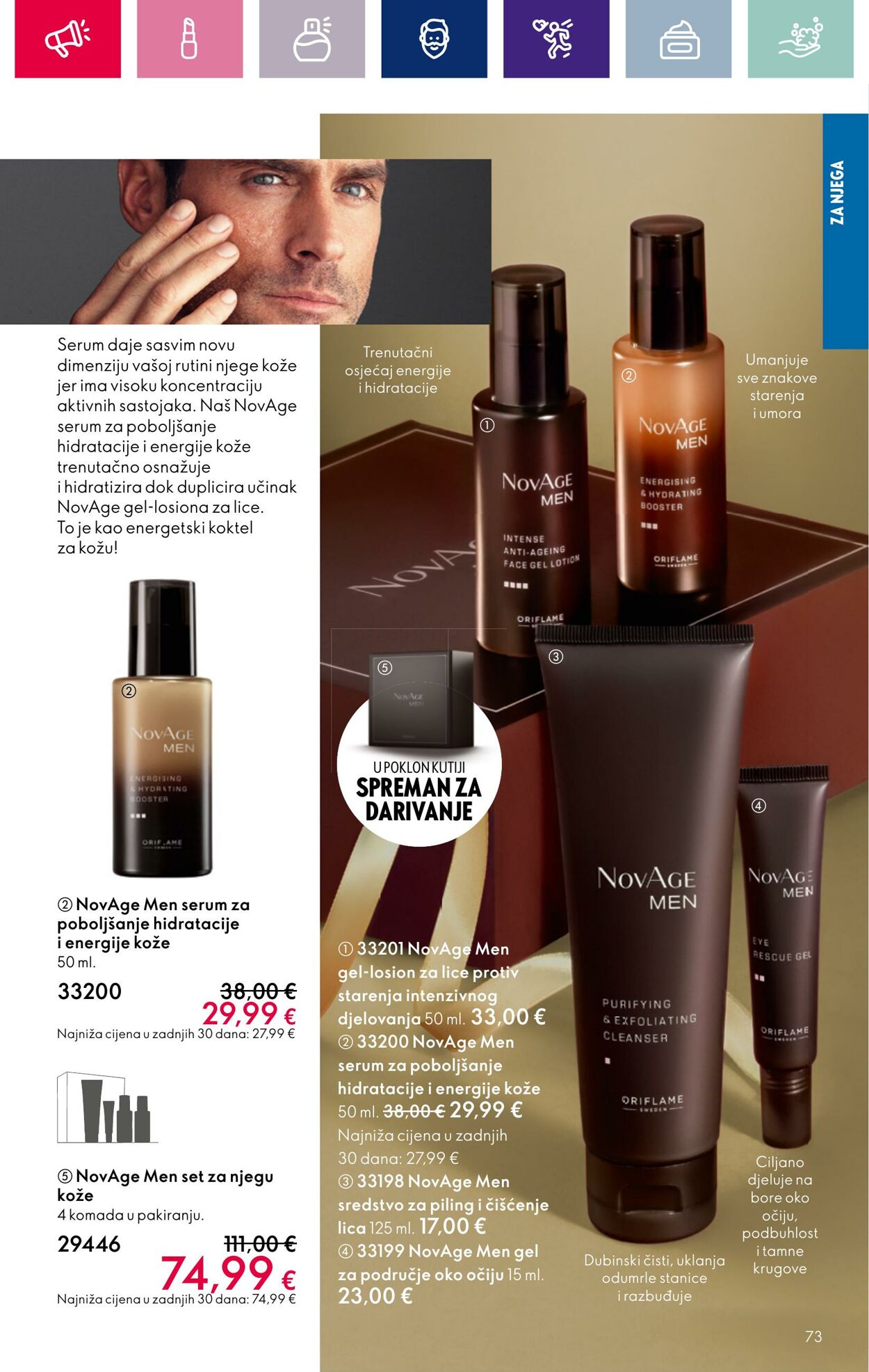 Katalog Oriflame 15.02.2024 - 06.03.2024