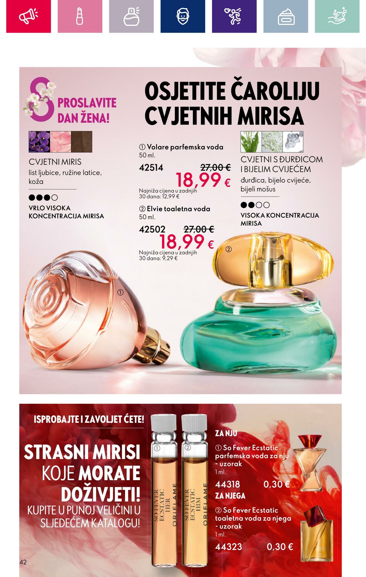 Katalog Oriflame 15.02.2024 - 06.03.2024