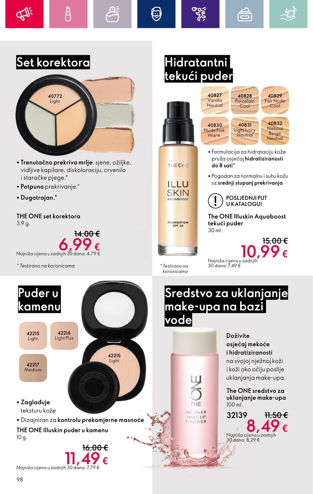 Katalog Oriflame 15.02.2024 - 06.03.2024