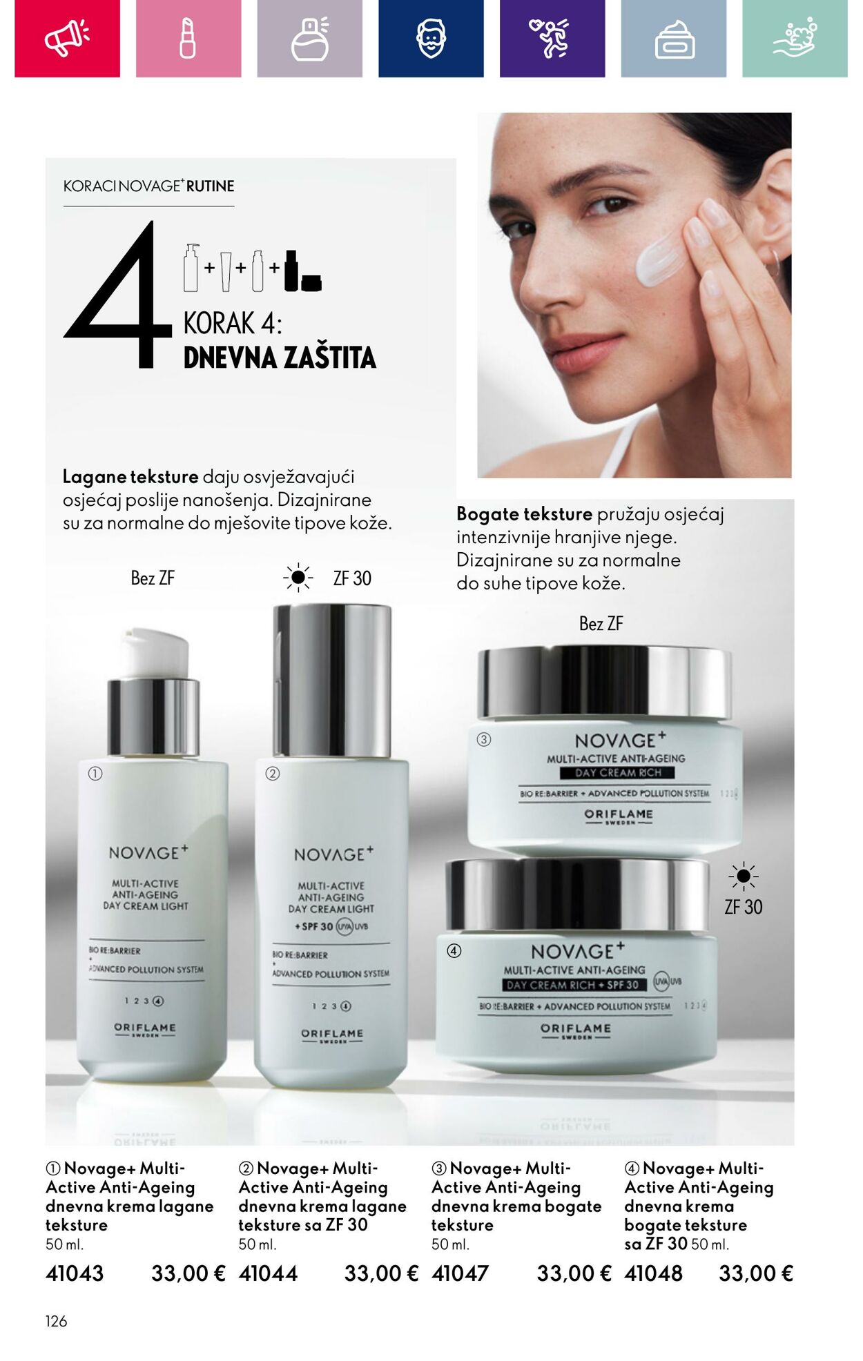 Katalog Oriflame 15.02.2024 - 06.03.2024