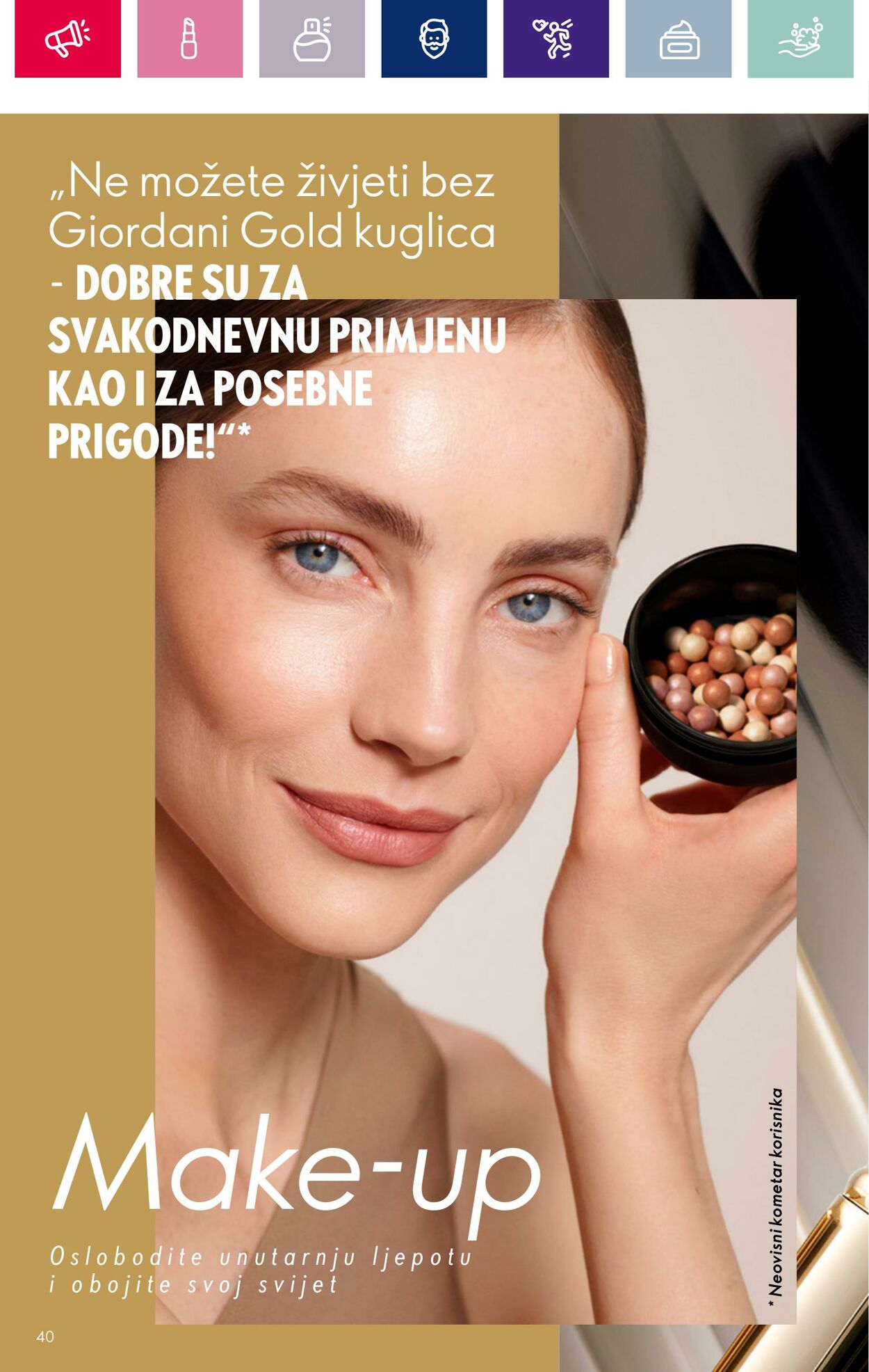 Katalog Oriflame 08.11.2023 - 28.11.2023