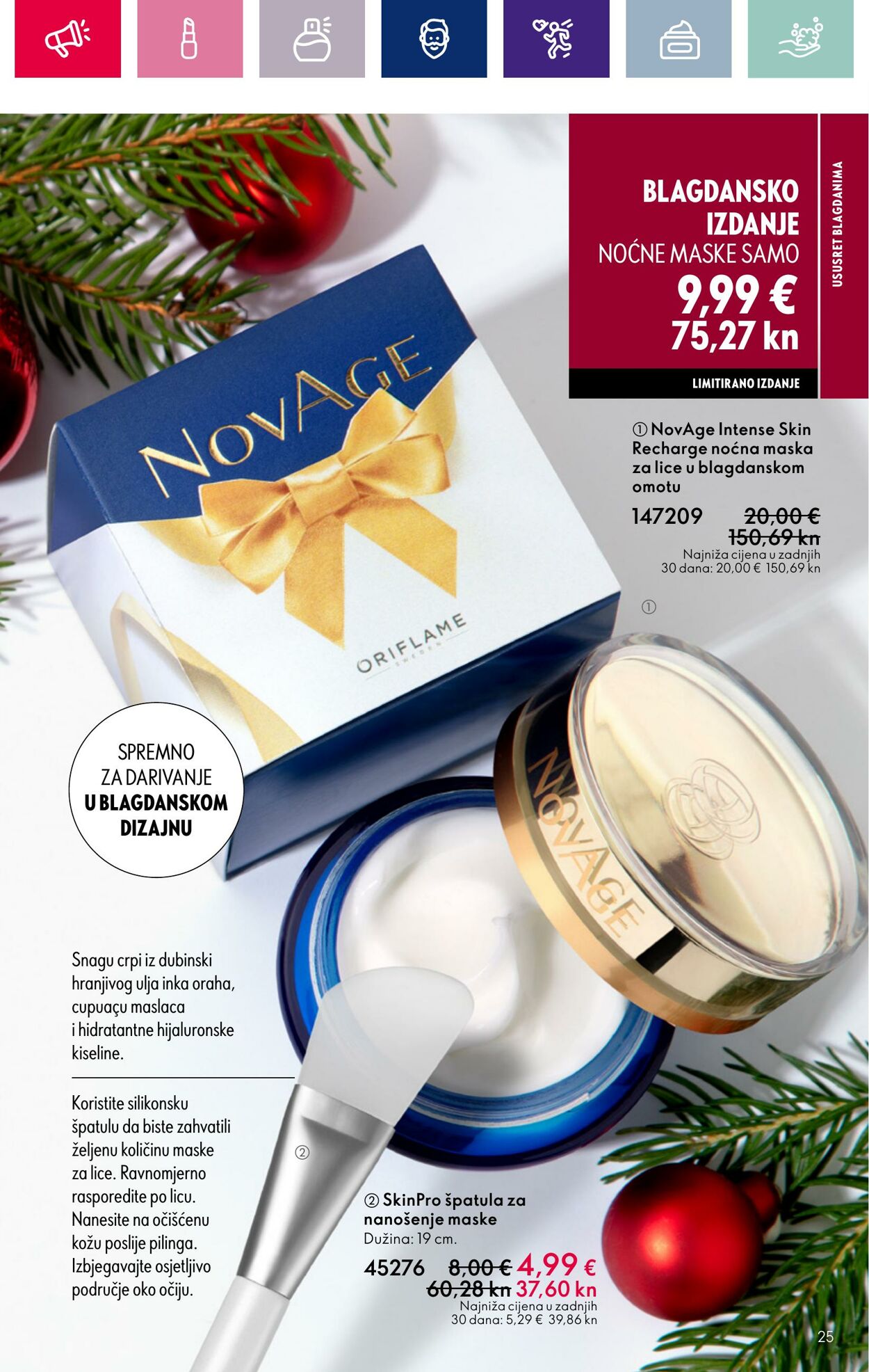 Katalog Oriflame 08.11.2023 - 28.11.2023