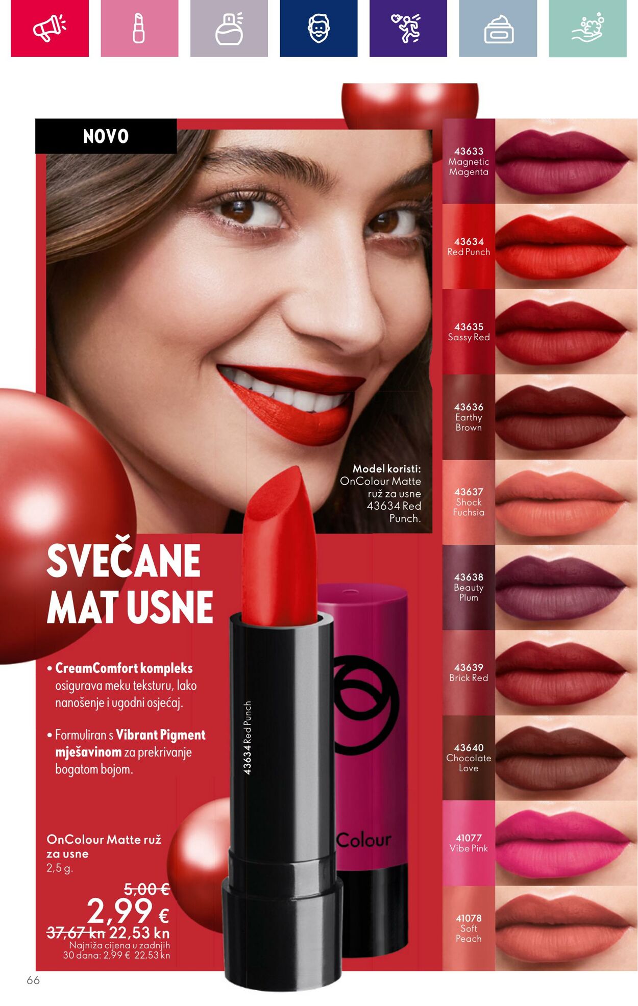 Katalog Oriflame 08.11.2023 - 28.11.2023