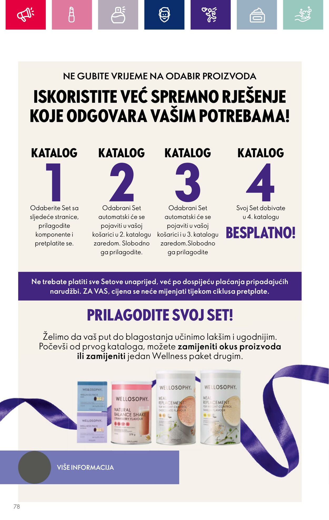 Katalog Oriflame 08.11.2023 - 28.11.2023